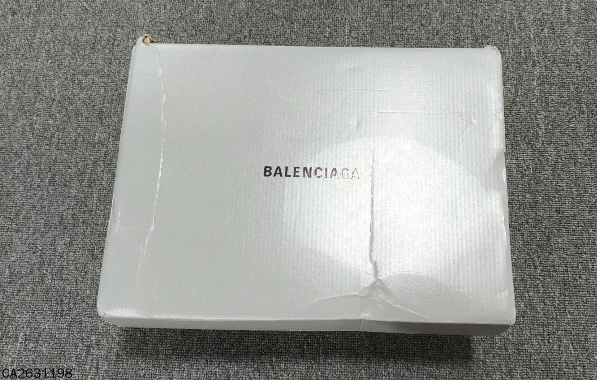 Balenciaga Balenciaga Brown Lowtop Sneakers us_7 Women Size US 7 / IT 37 - 8 Thumbnail