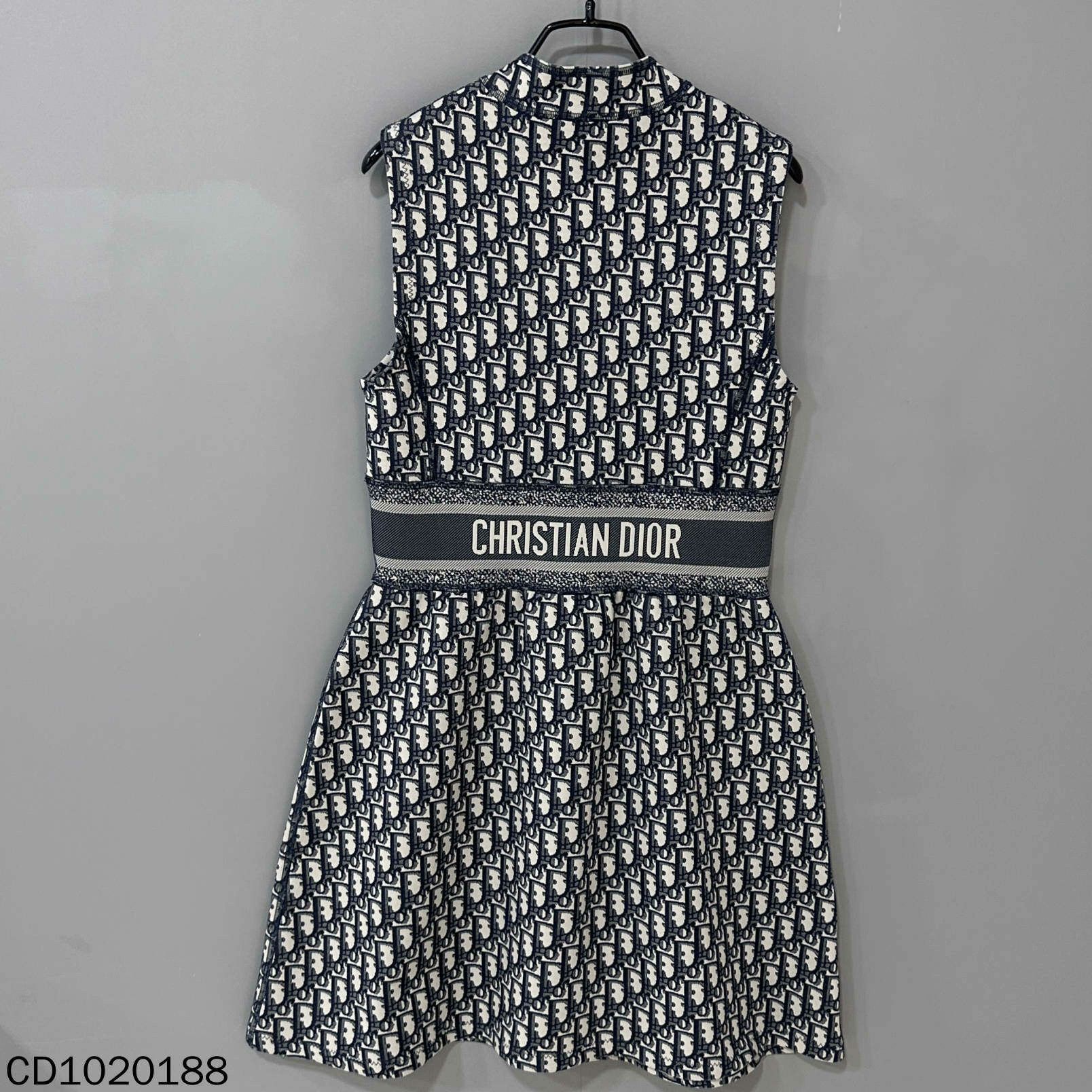 Dior Dior Retro T-Shirt S Women Size S / US 4 / IT 40 - 2 Thumbnail