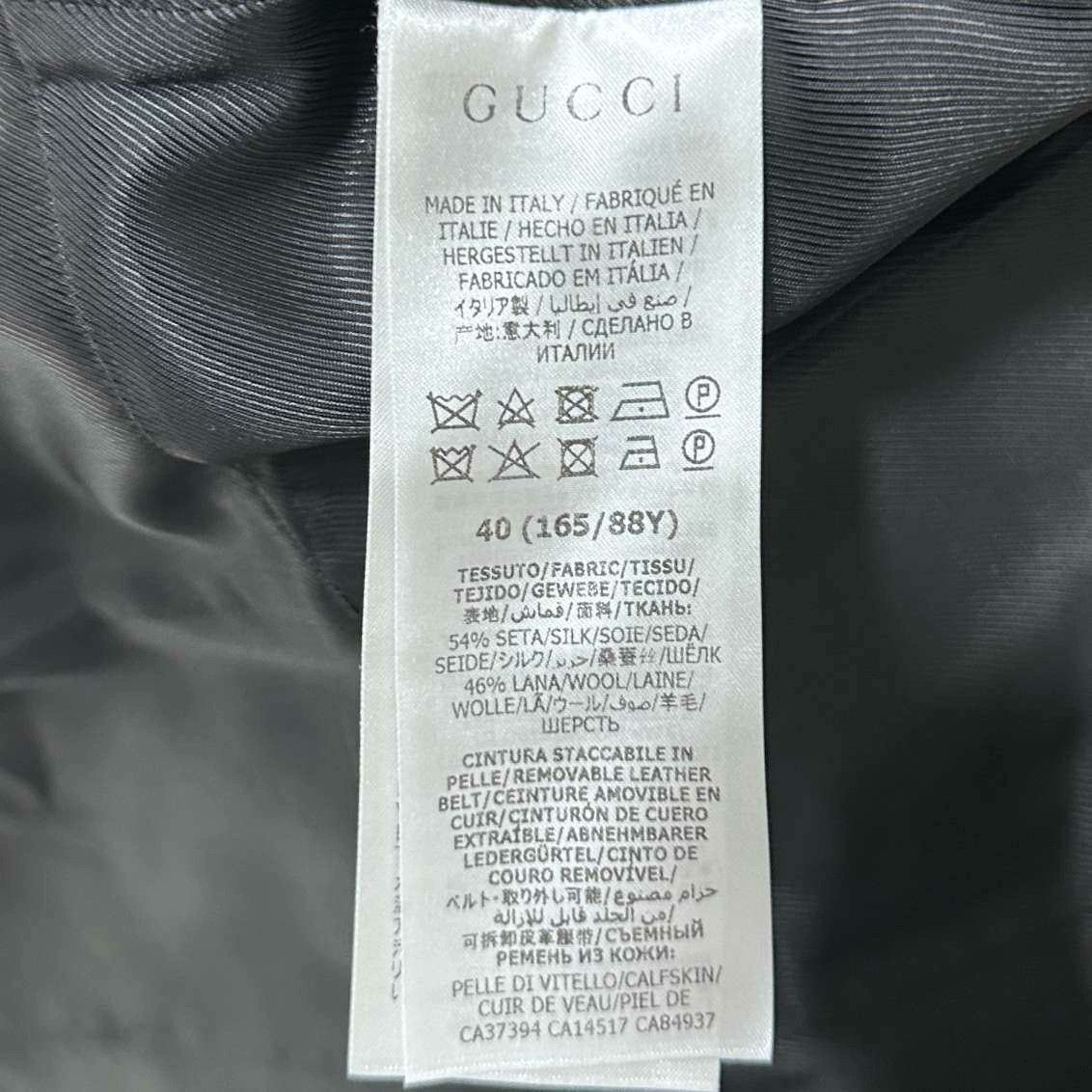Gucci Gucci Retro Gold Belt it_40 Women Size S / US 4 / IT 40 - 6 Thumbnail