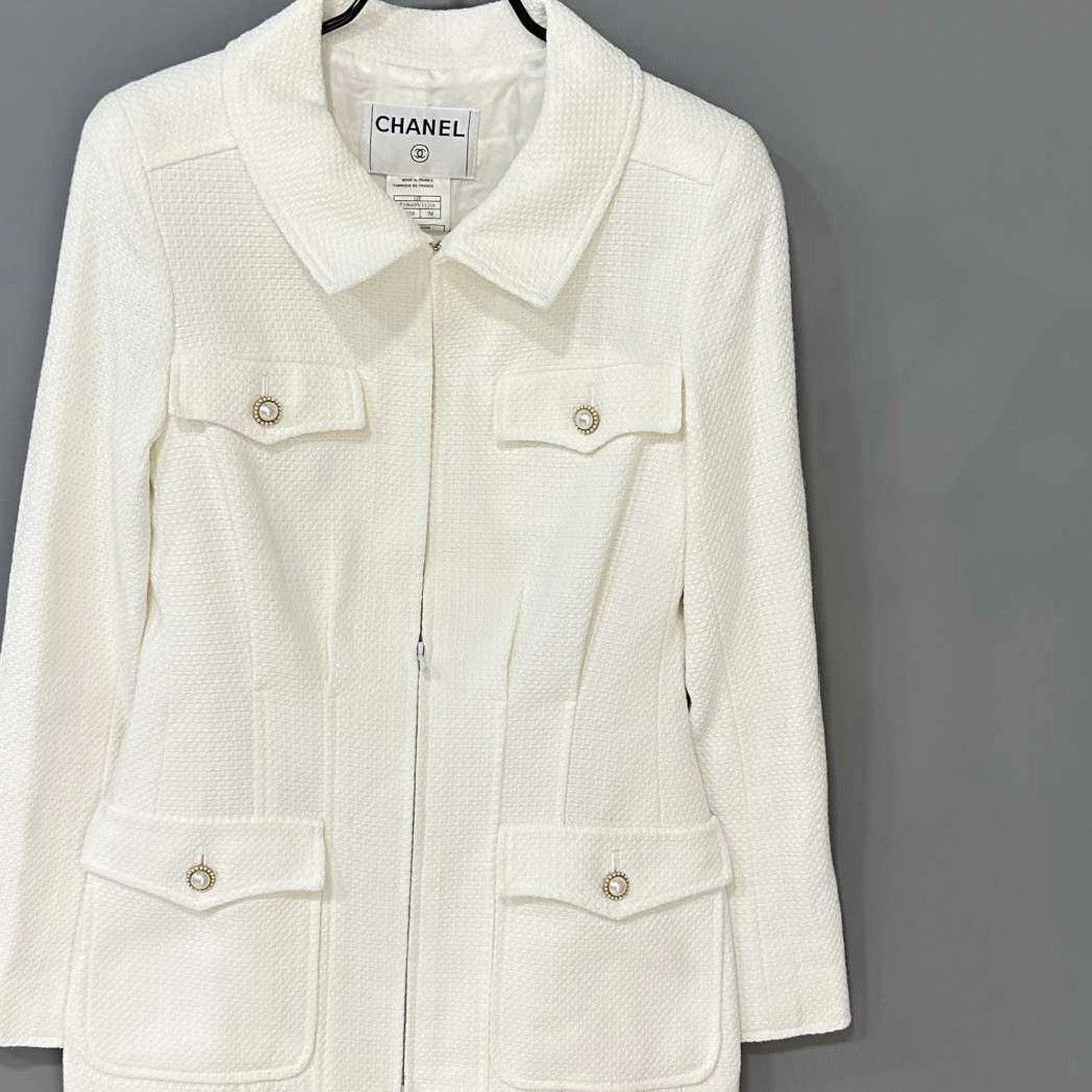 Chanel Chanel Jacket it_34 Women Size XXS / US 00 / IT 34 - 2 Thumbnail