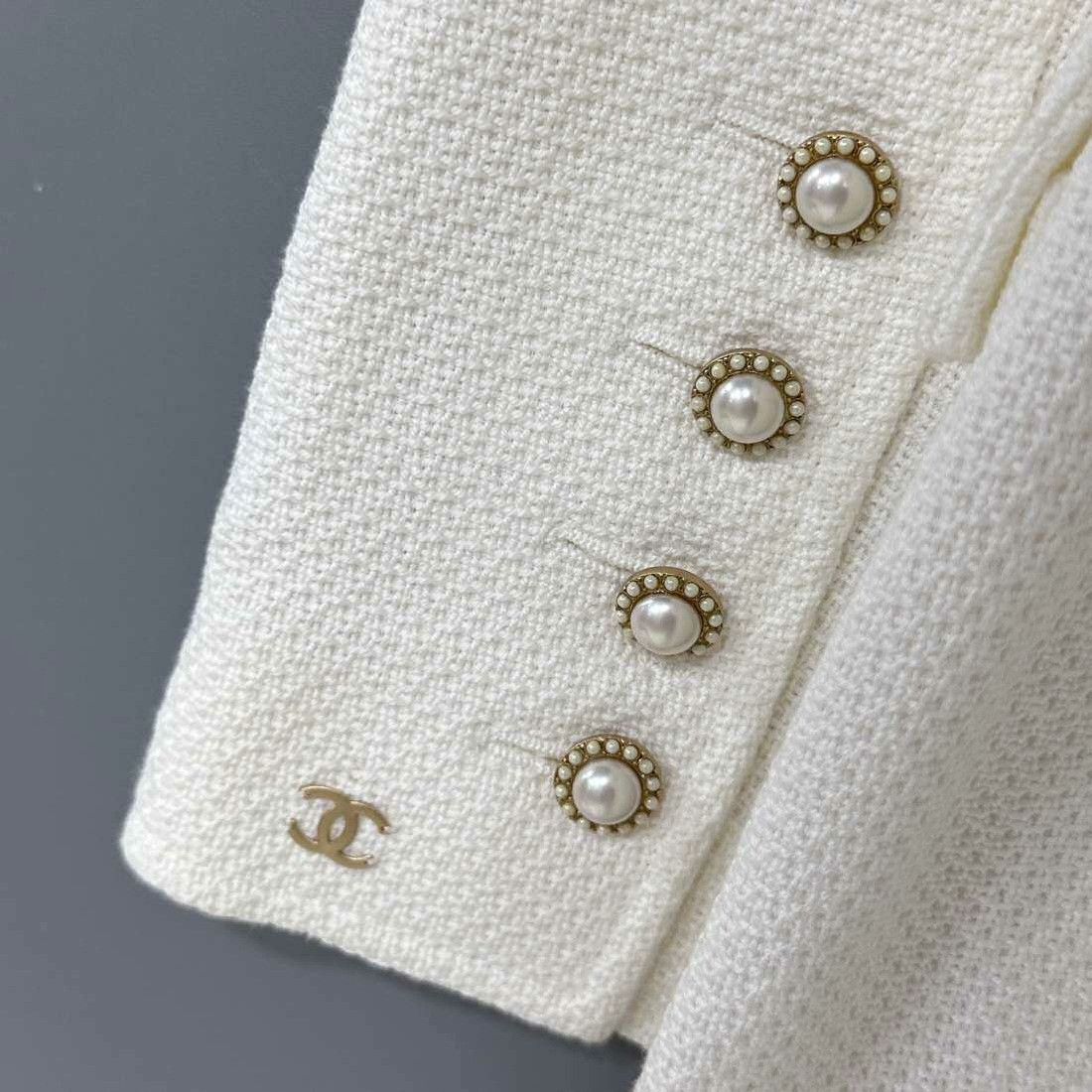 Chanel Chanel Jacket it_34 Women Size XXS / US 00 / IT 34 - 5 Thumbnail
