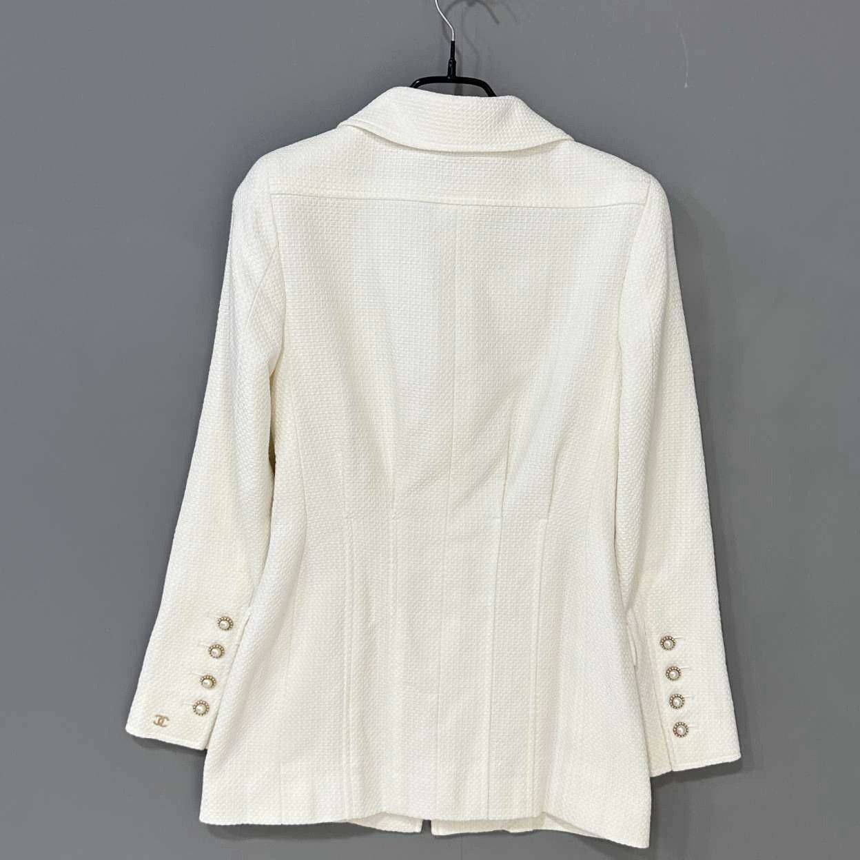 Chanel Chanel Jacket it_34 Women Size XXS / US 00 / IT 34 - 3 Thumbnail