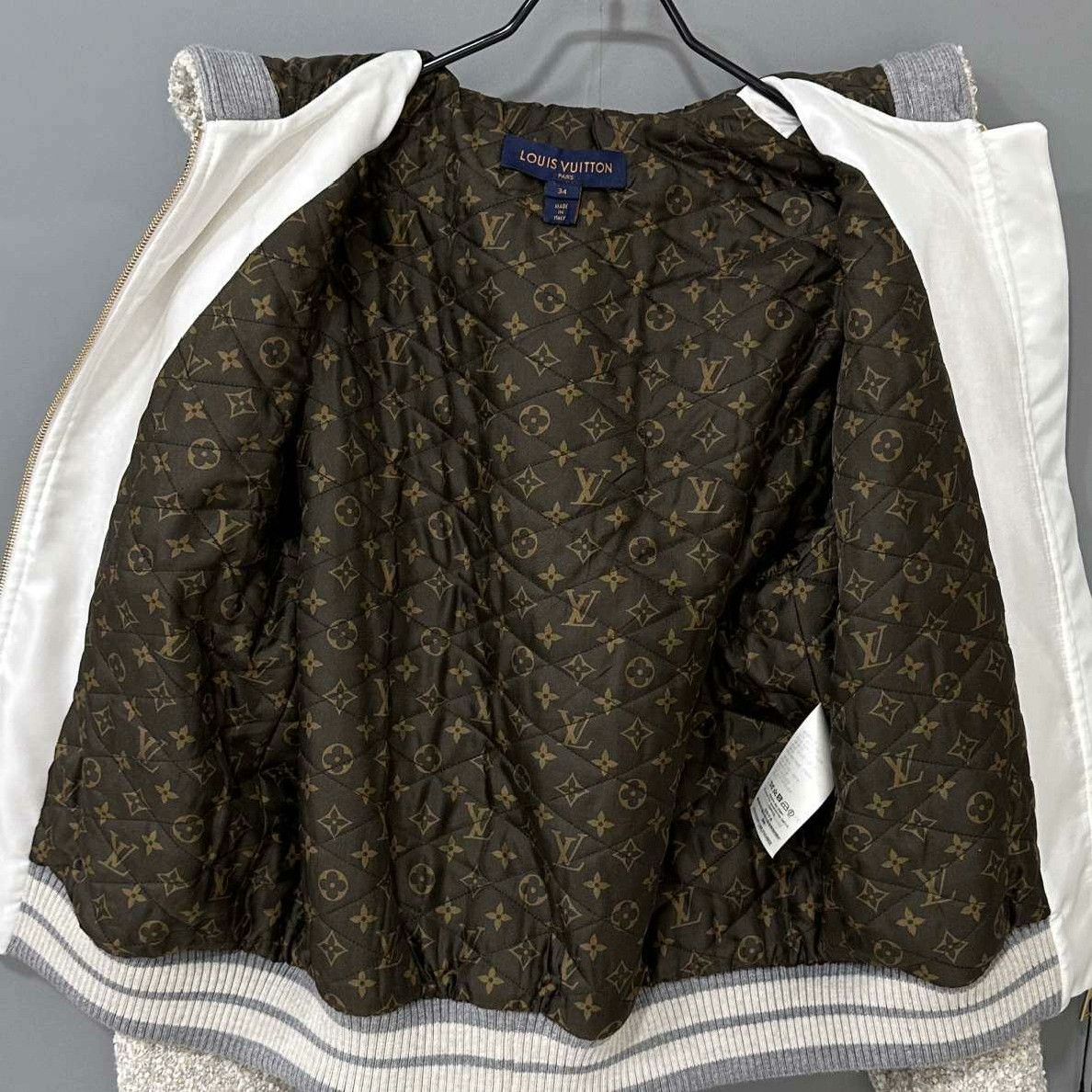 Louis Vuitton Louis Vuitton Jacket XS Women Size XS / US 0-2 / IT 36-38 - 4 Thumbnail