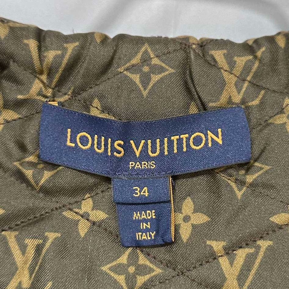 Louis Vuitton Louis Vuitton Jacket XS Women Size XS / US 0-2 / IT 36-38 - 7 Thumbnail