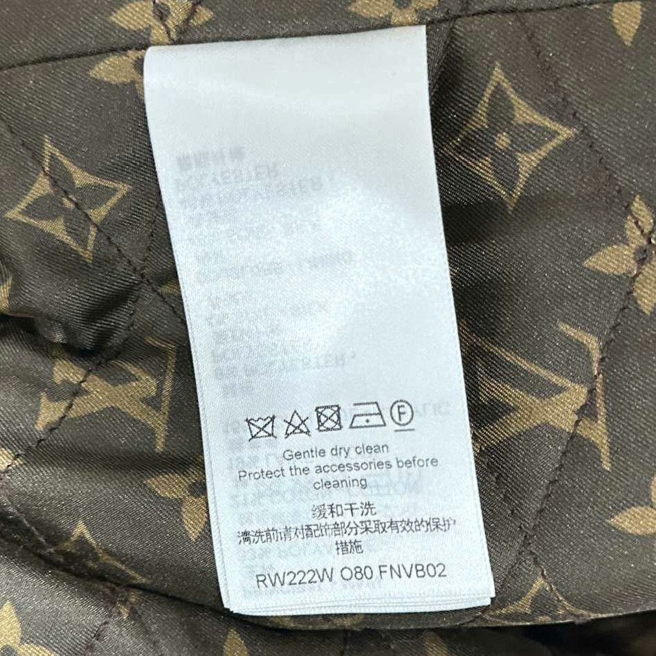 Louis Vuitton Louis Vuitton Jacket XS Women Size XS / US 0-2 / IT 36-38 - 5 Thumbnail