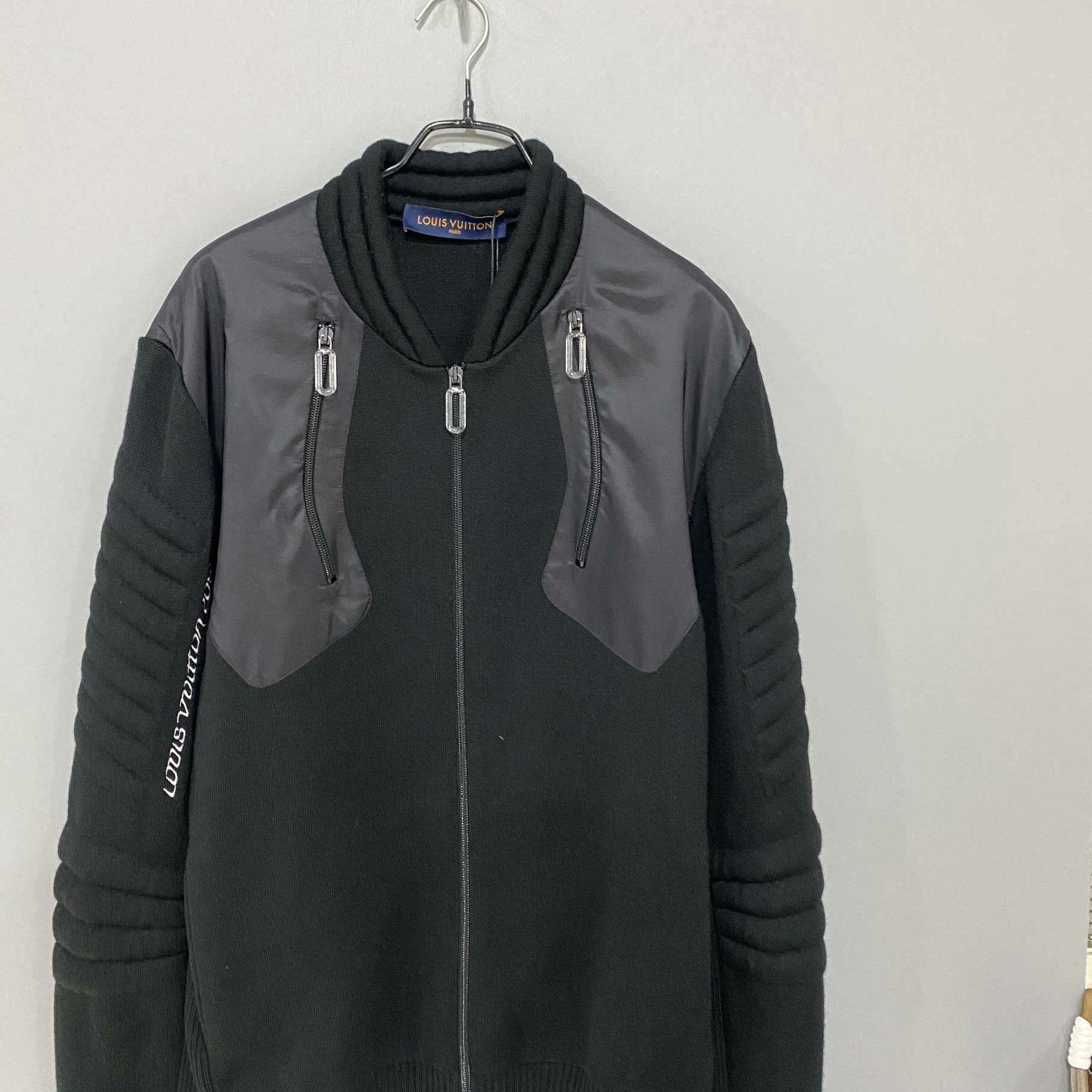 Louis Vuitton Louis Vuitton Limited Wool Sweater xl Men Size US XL / EU 56 / 4 - 2 Thumbnail