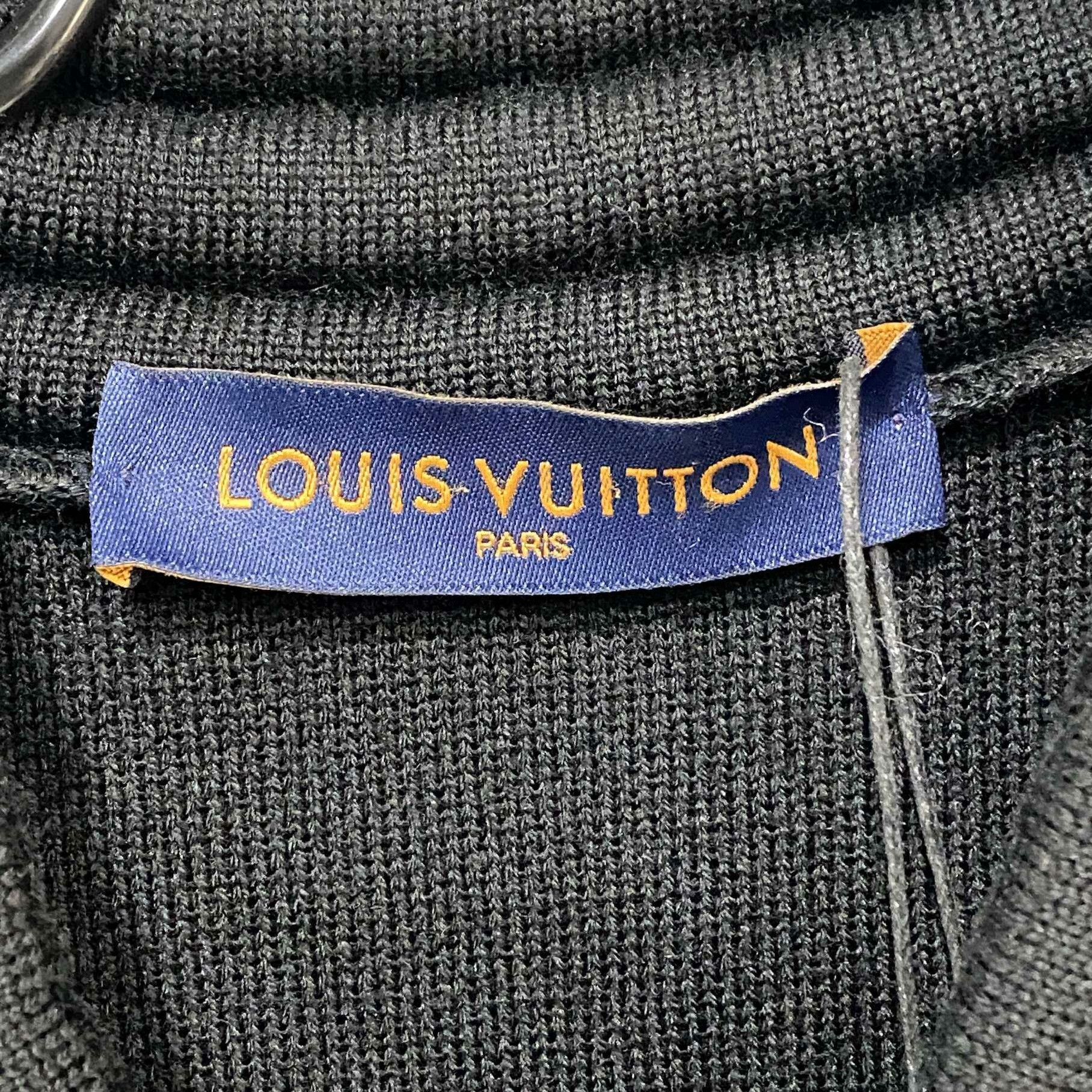 Louis Vuitton Louis Vuitton Limited Wool Sweater xl Men Size US XL / EU 56 / 4 - 4 Thumbnail