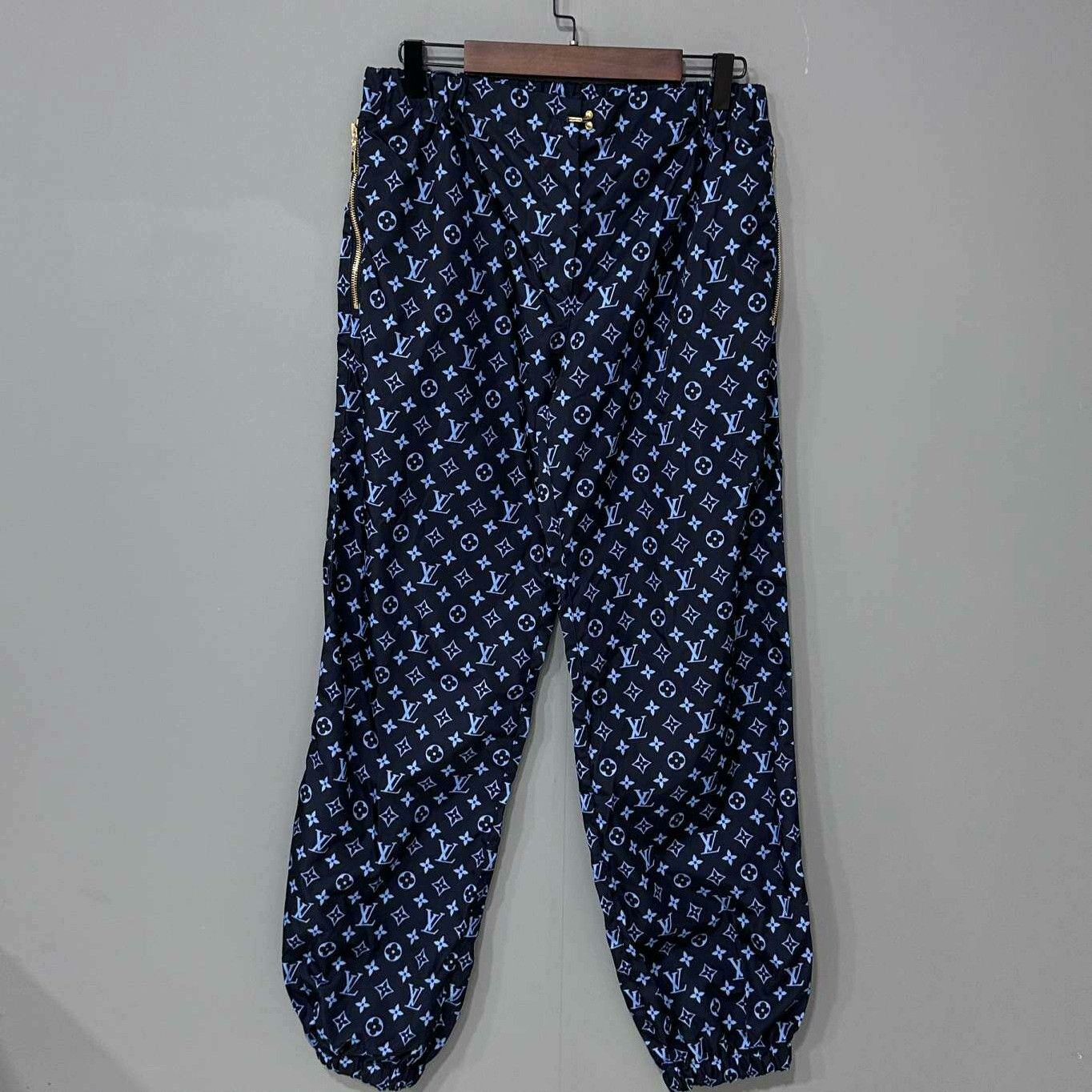 Louis Vuitton Louis Vuitton Casual Pants 39 Men Size US 39 - 2 Thumbnail