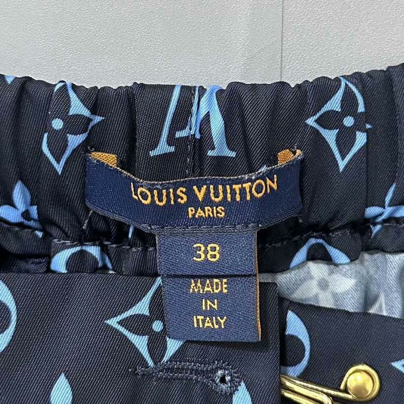 Louis Vuitton Louis Vuitton Casual Pants 39 Men Size US 39 - 5 Thumbnail