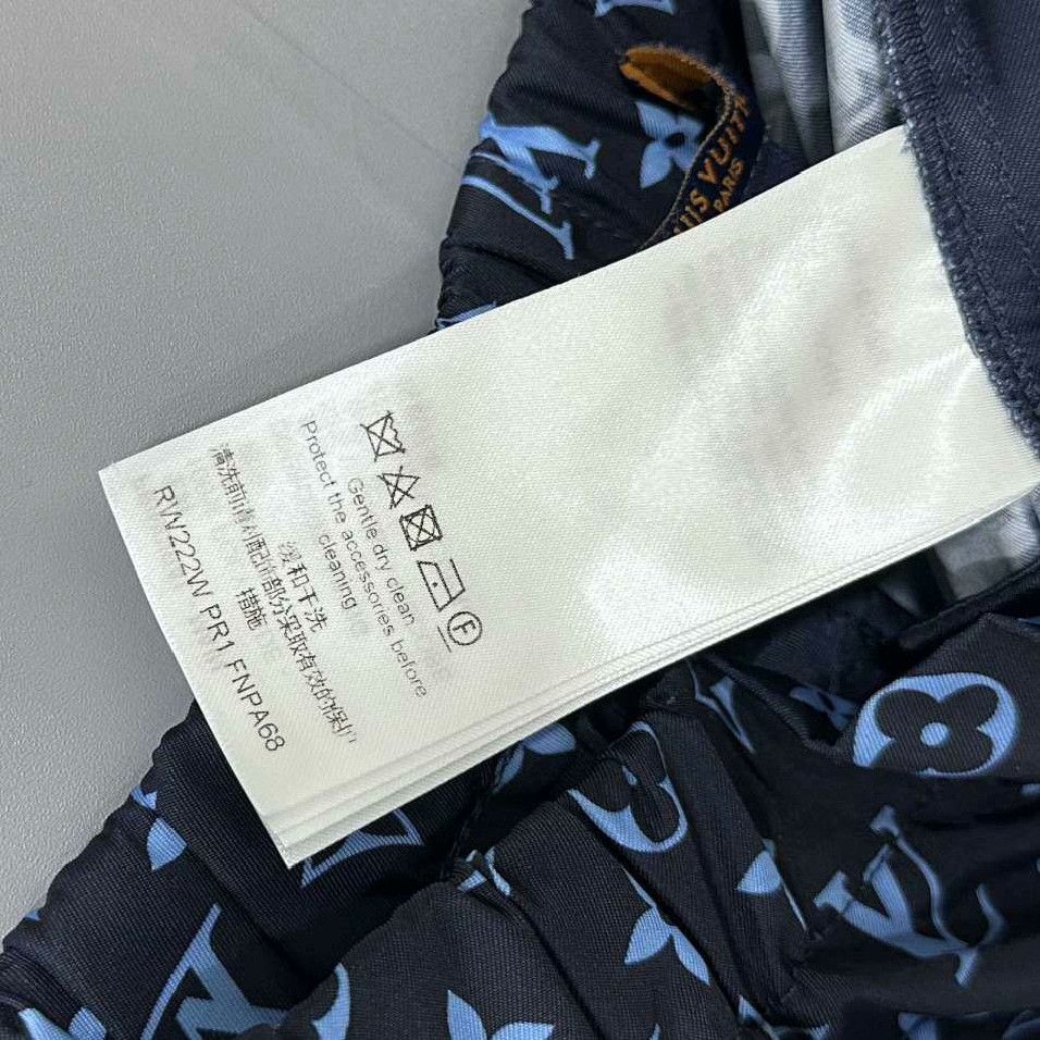 Louis Vuitton Louis Vuitton Casual Pants 39 Men Size US 39 - 4 Thumbnail