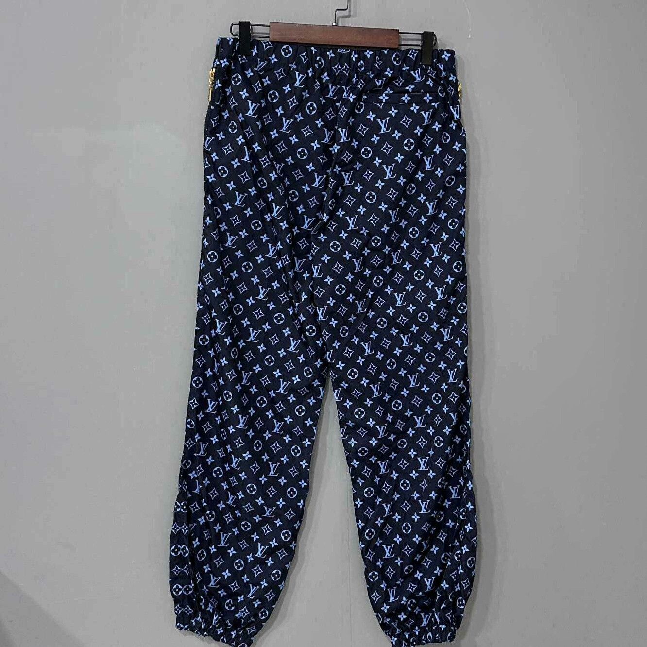 Louis Vuitton Louis Vuitton Casual Pants 39 Men Size US 39 - 3 Thumbnail