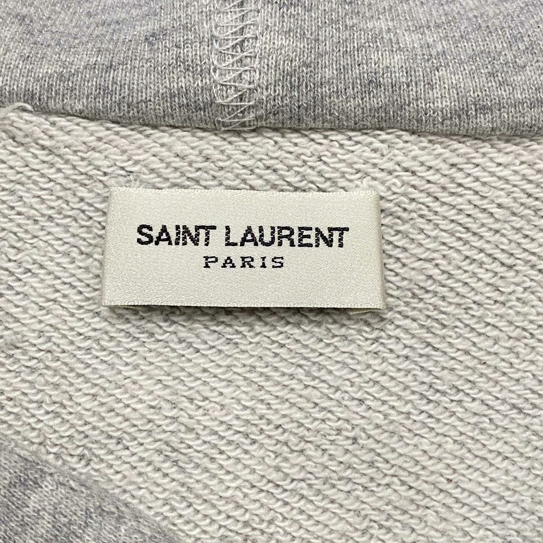 Saint Laurent Paris Saint Laurent Paris Jacket M Women Size M / US 6-8 / IT 42-44 - 4 Thumbnail