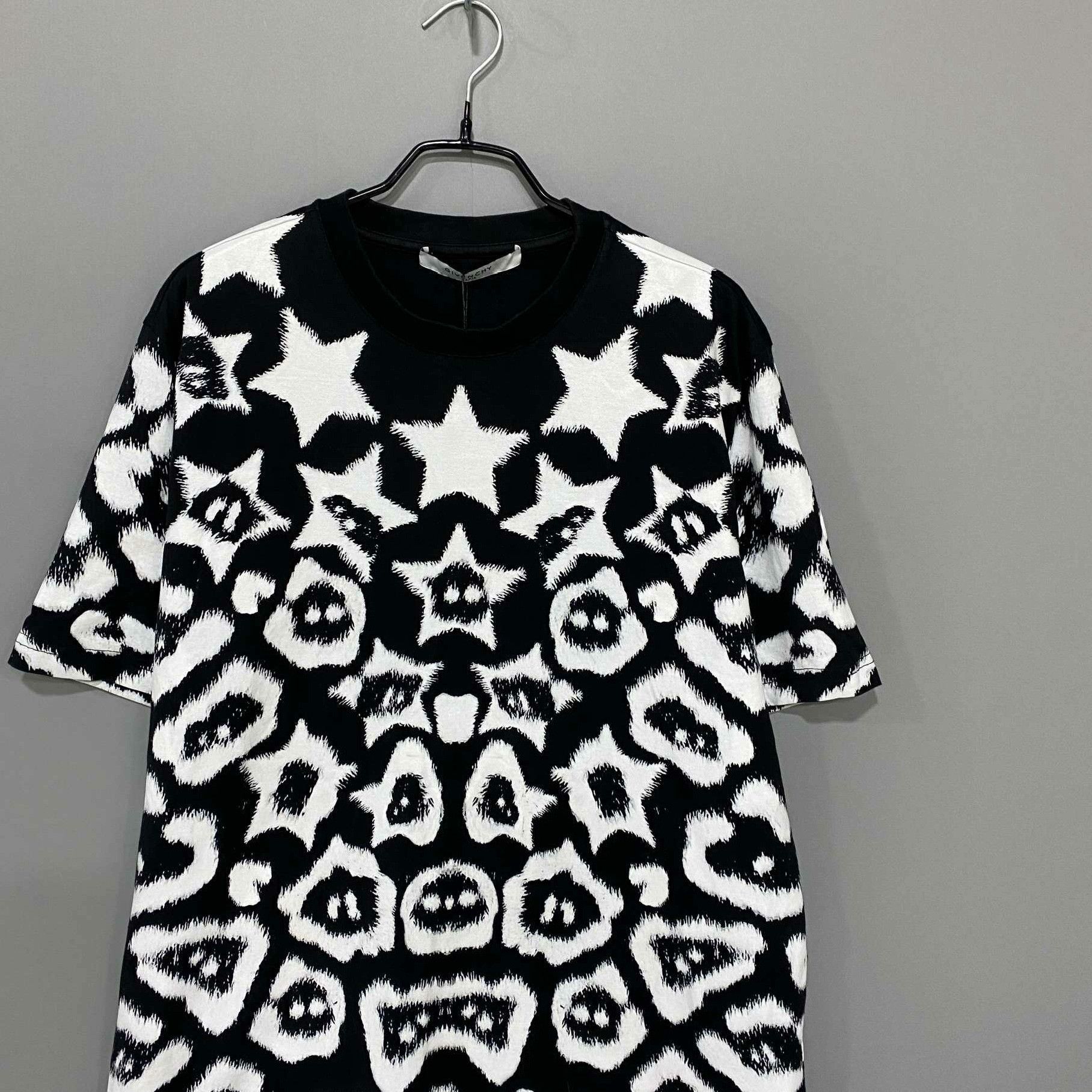 Givenchy Givenchy Graphic T-Shirt s Men Size US S / EU 44-46 / 1 - 2 Thumbnail