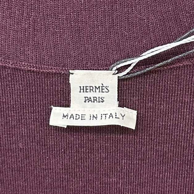 Hermes Hermes Red Dress it_34 Women Size XXS / US 00 / IT 34 - 4 Thumbnail