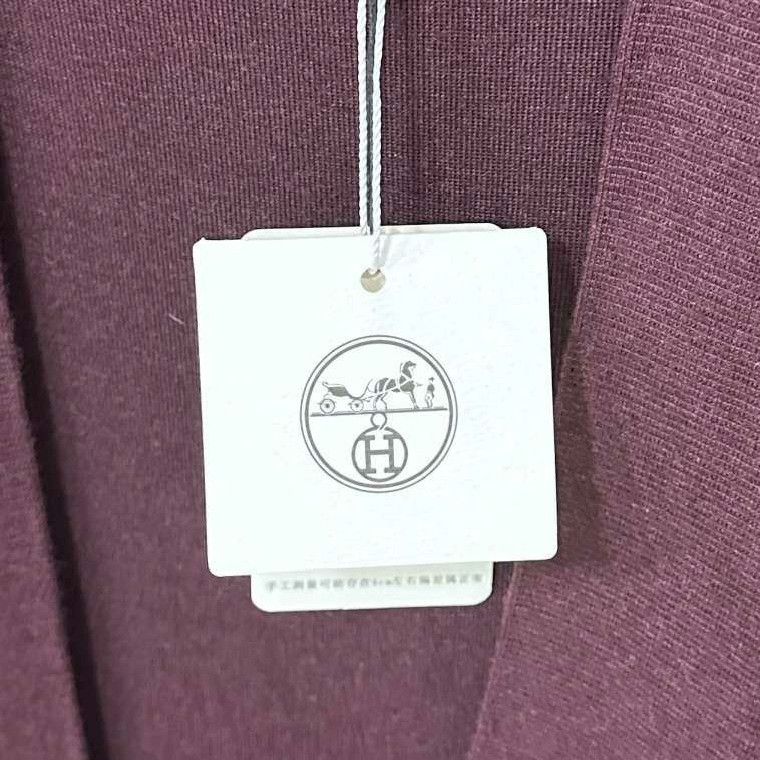 Hermes Hermes Red Dress it_34 Women Size XXS / US 00 / IT 34 - 5 Thumbnail