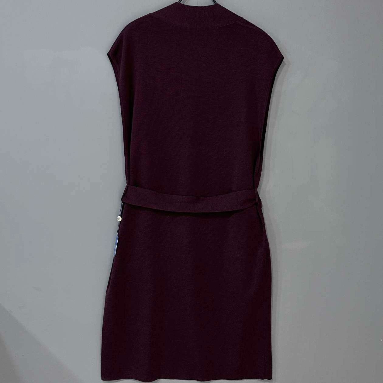 Hermes Hermes Red Dress it_34 Women Size XXS / US 00 / IT 34 - 3 Thumbnail