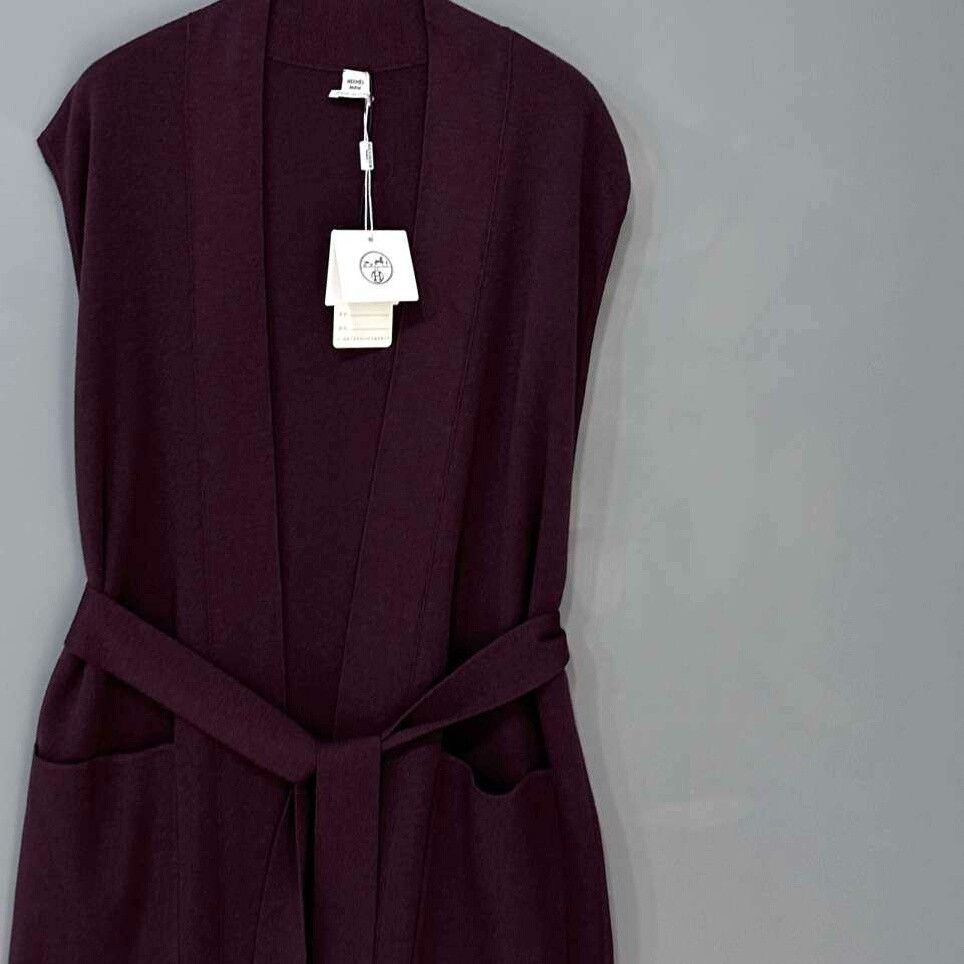 Hermes Hermes Red Dress it_34 Women Size XXS / US 00 / IT 34 - 2 Thumbnail
