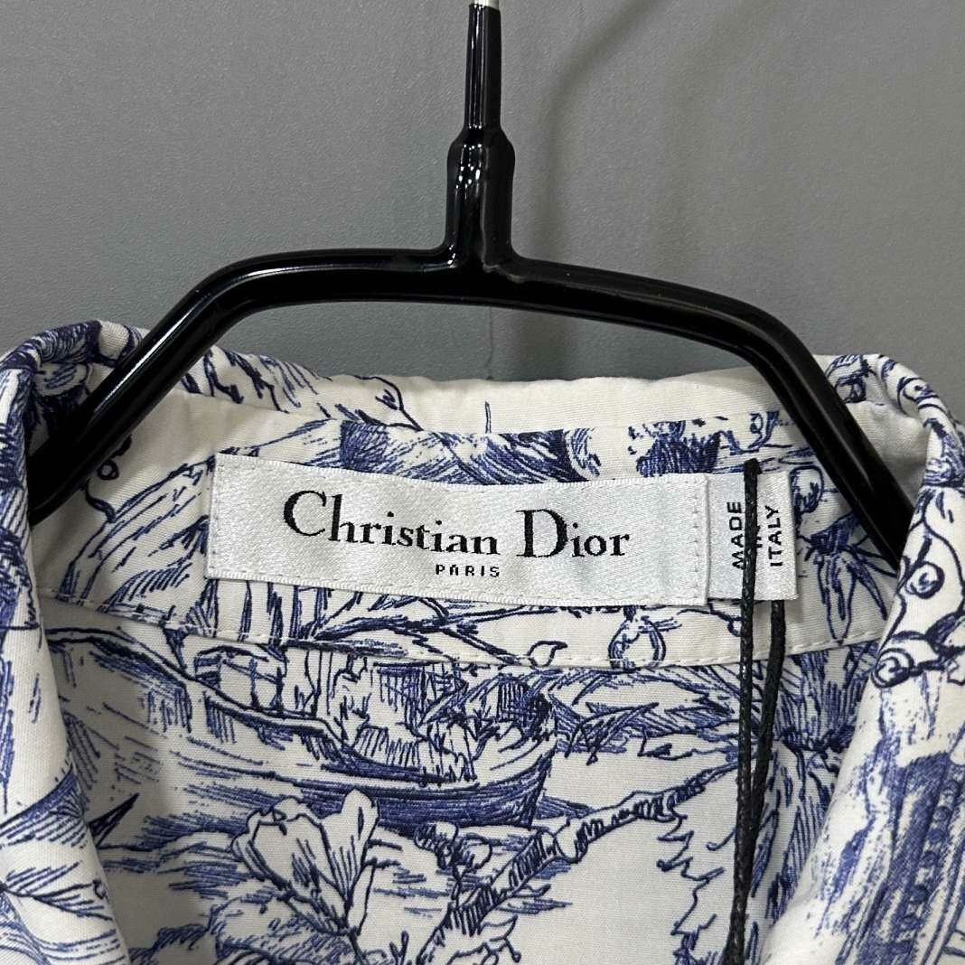 Dior Dior Multi Dress it_38 Women Size XS / US 0-2 / IT 36-38 - 4 Thumbnail