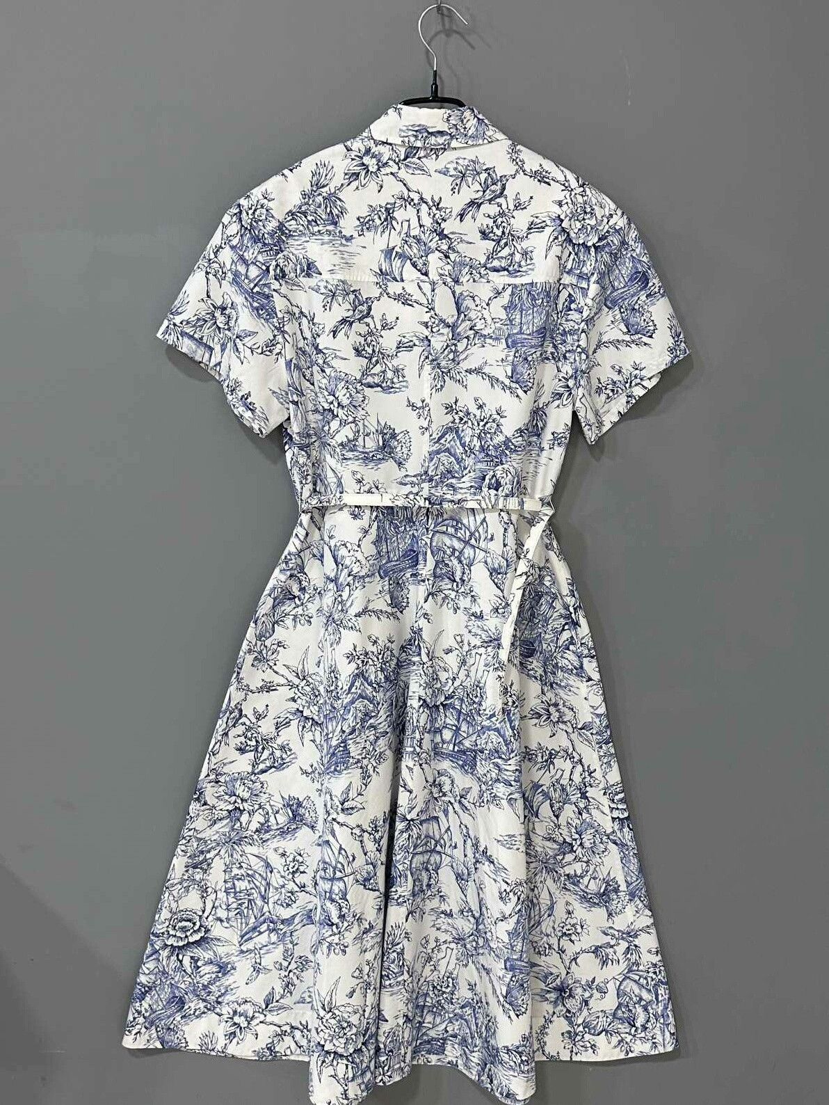 Dior Dior Multi Dress it_38 Women Size XS / US 0-2 / IT 36-38 - 3 Thumbnail