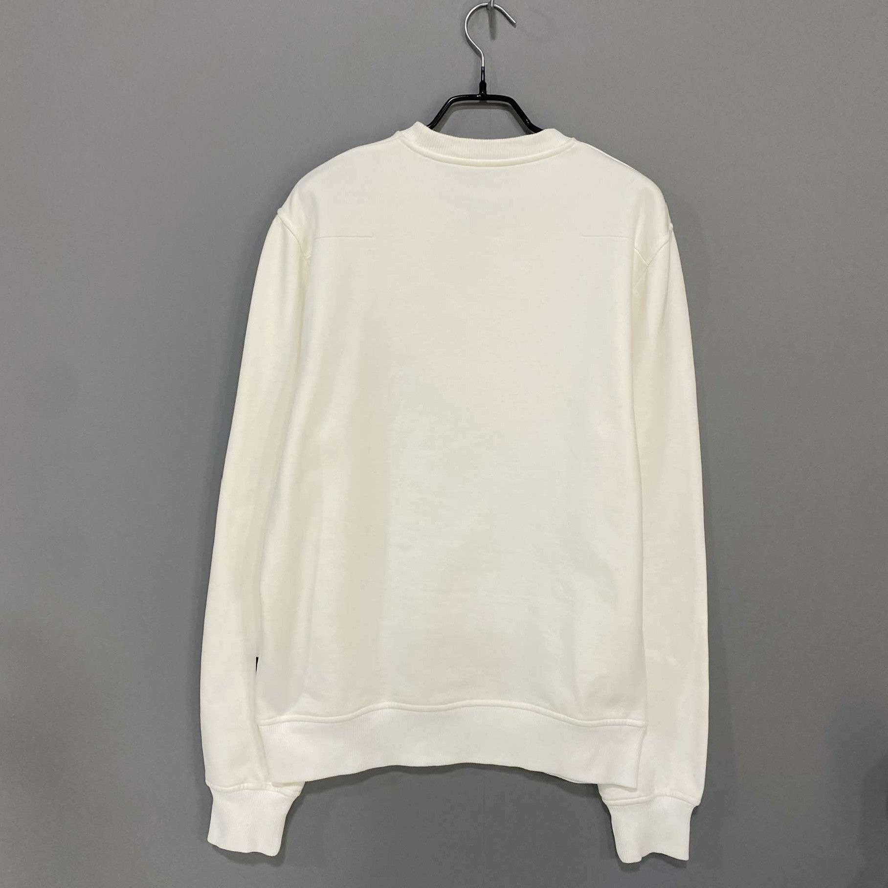 Dior Dior Collab White Hoodie xs Men Size US XS / EU 42 / 0 - 3 Thumbnail
