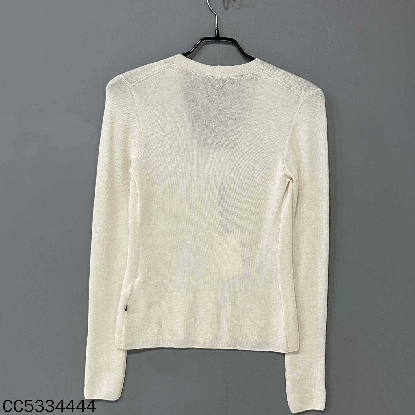 Louis Vuitton Louis Vuitton Knit Sweater S Women Size S / US 4 / IT 40 - 3 Thumbnail