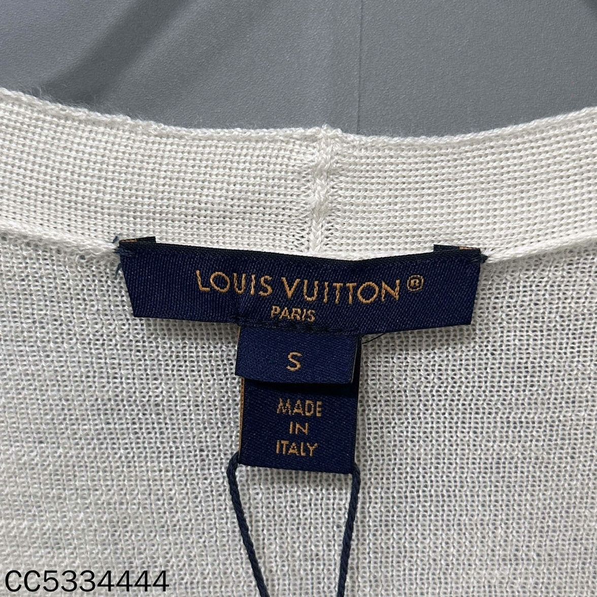 Louis Vuitton Louis Vuitton Knit Sweater S Women Size S / US 4 / IT 40 - 4 Thumbnail