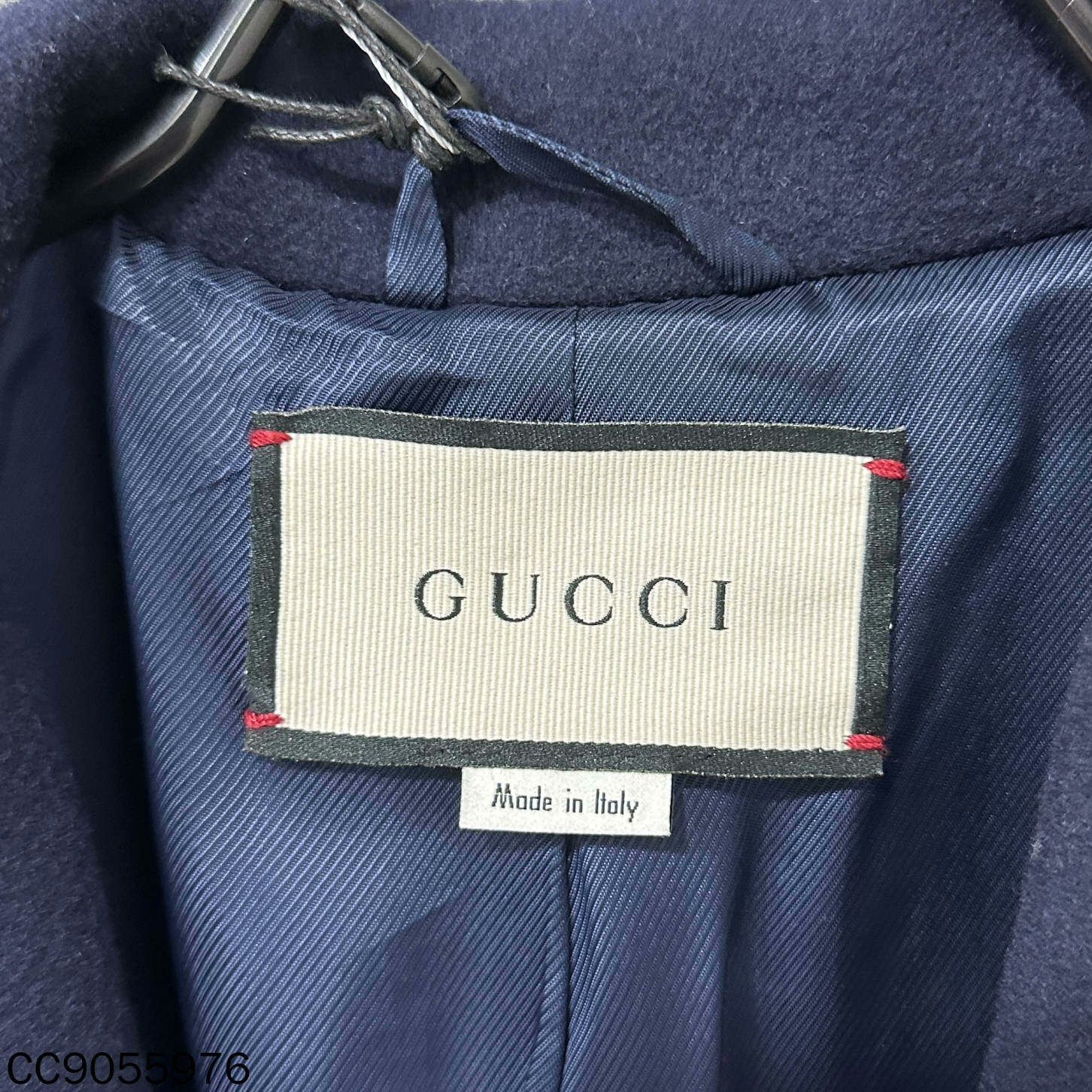 Gucci Gucci Blue Belt S Women Size S / US 4 / IT 40 - 6 Thumbnail
