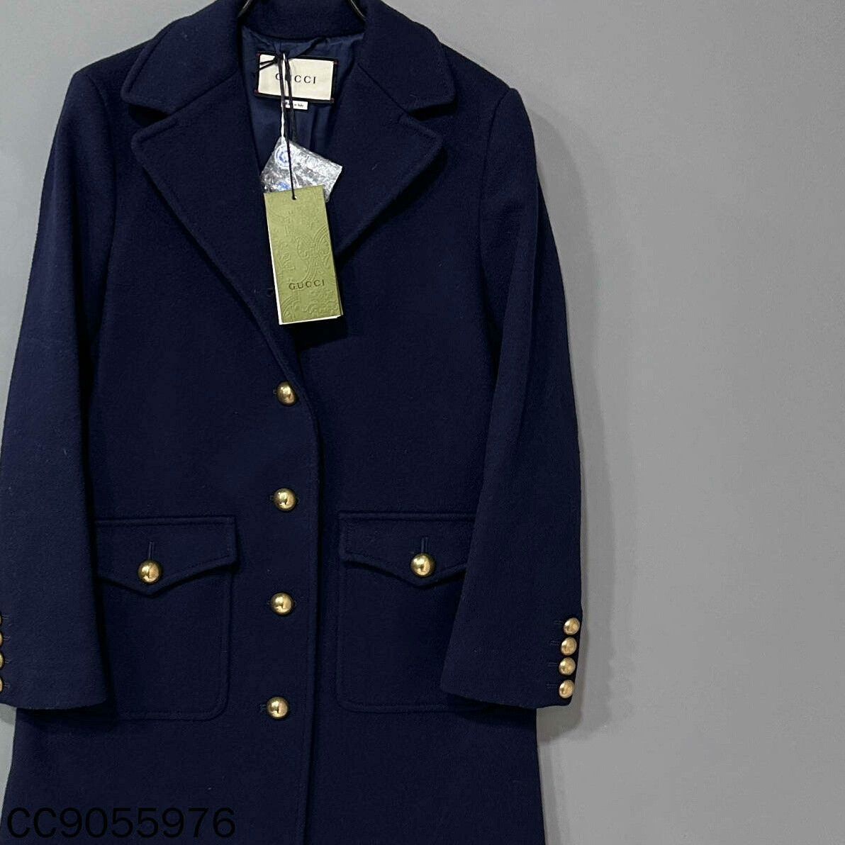 Gucci Gucci Blue Belt S Women Size S / US 4 / IT 40 - 2 Thumbnail