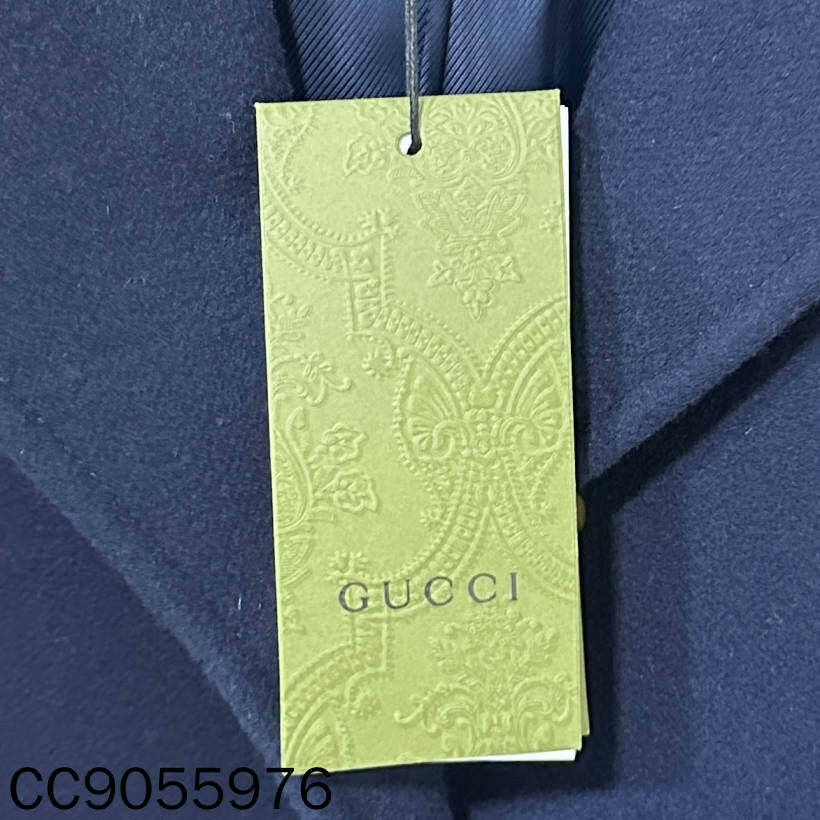 Gucci Gucci Blue Belt S Women Size S / US 4 / IT 40 - 7 Thumbnail
