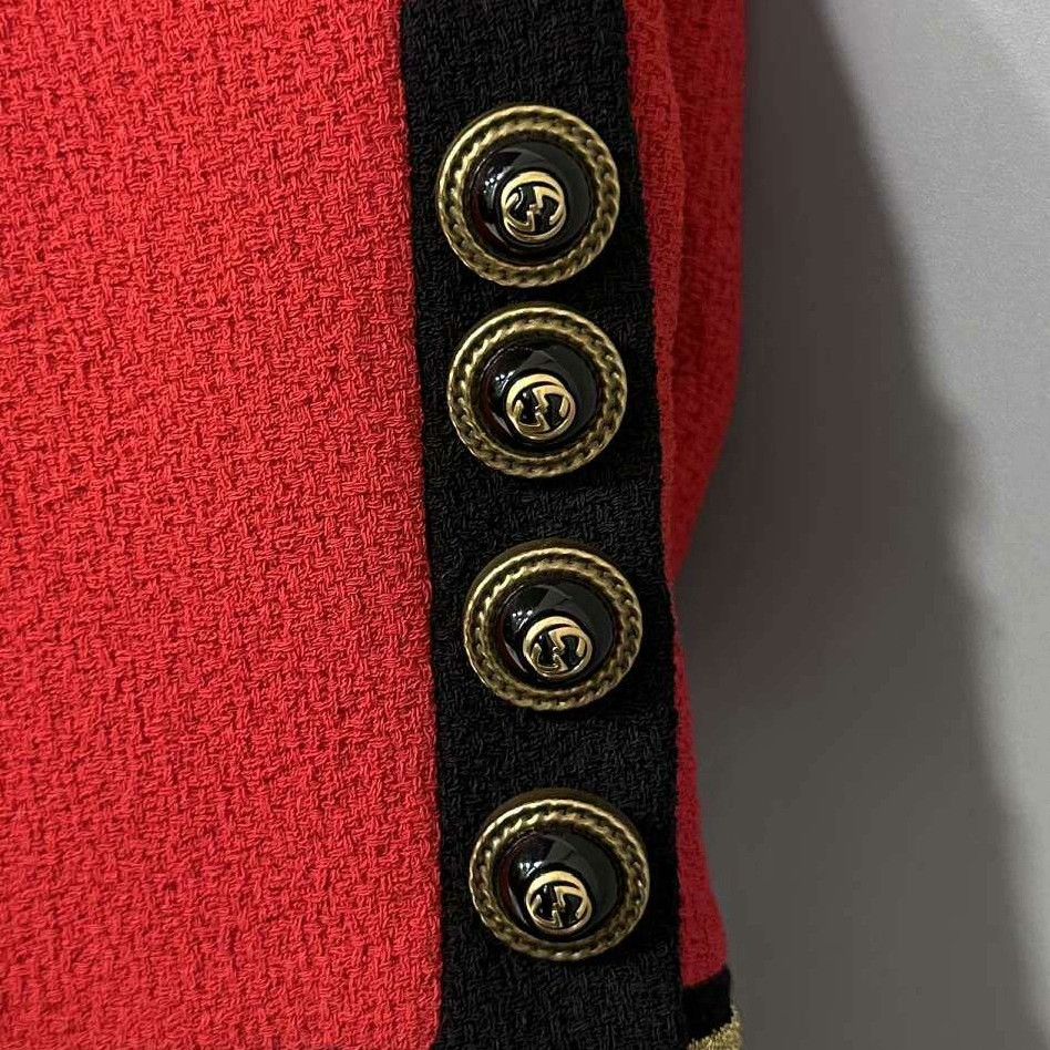 Gucci Gucci Sweater it_40 Women Size S / US 4 / IT 40 - 6 Thumbnail
