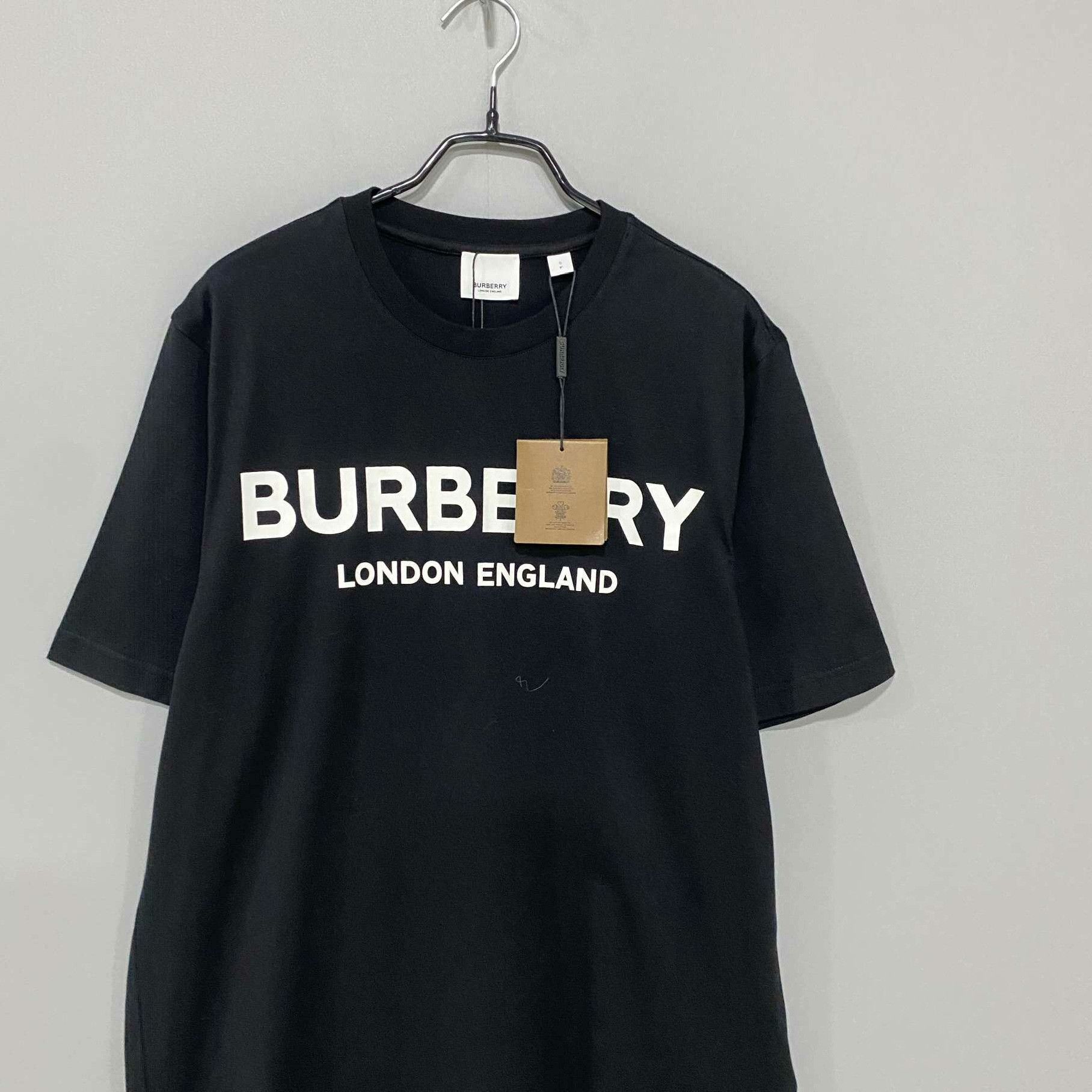 Burberry Burberry Retro Black T-Shirt s Men Size US S / EU 44-46 / 1 - 2 Thumbnail