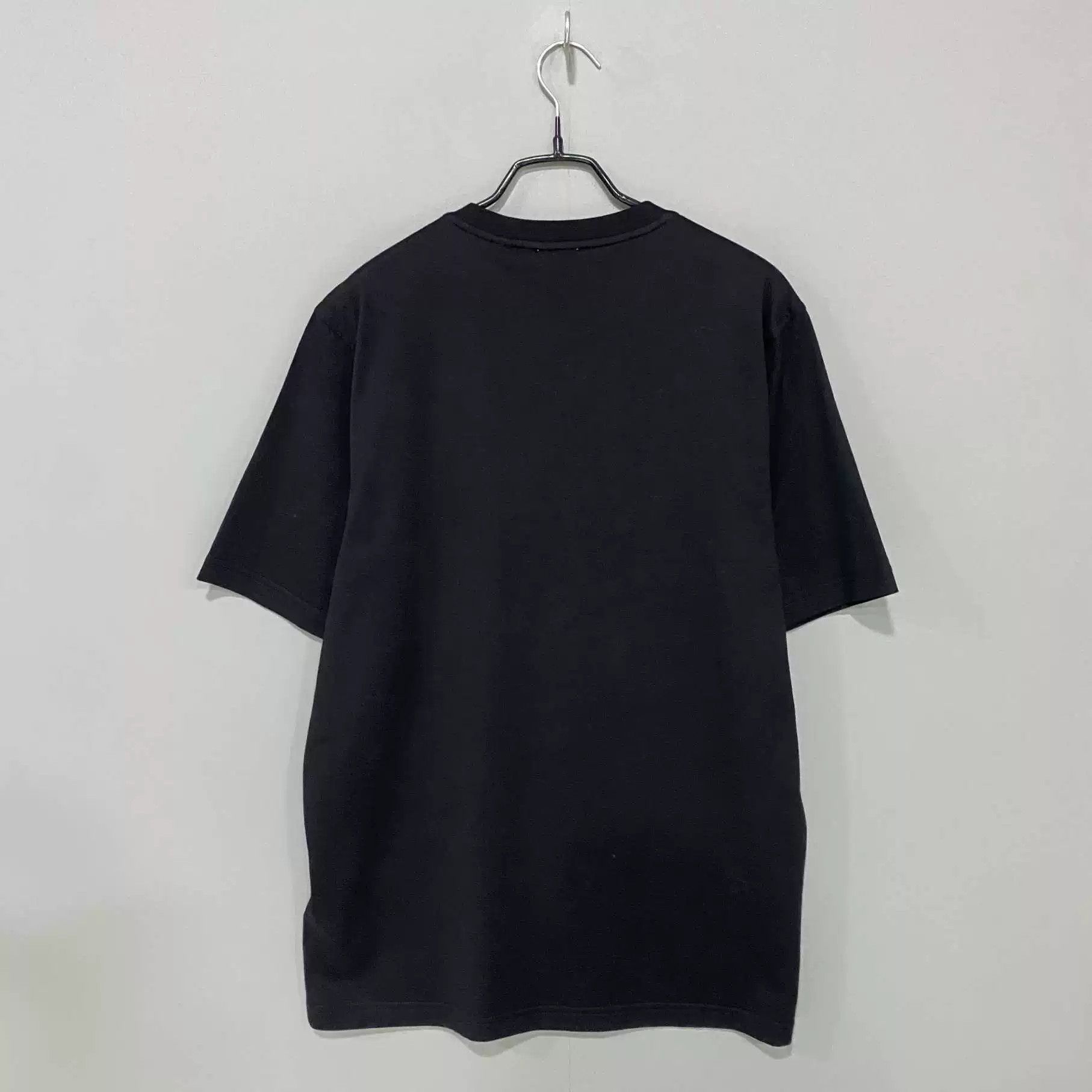Burberry Burberry Retro Black T-Shirt s Men Size US S / EU 44-46 / 1 - 3 Thumbnail