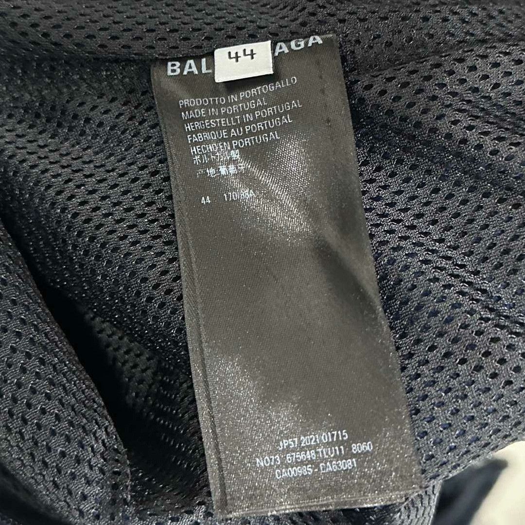 Balenciaga Balenciaga Plaid Blue Jacket XS Women Size XS / US 0-2 / IT 36-38 - 3 Thumbnail