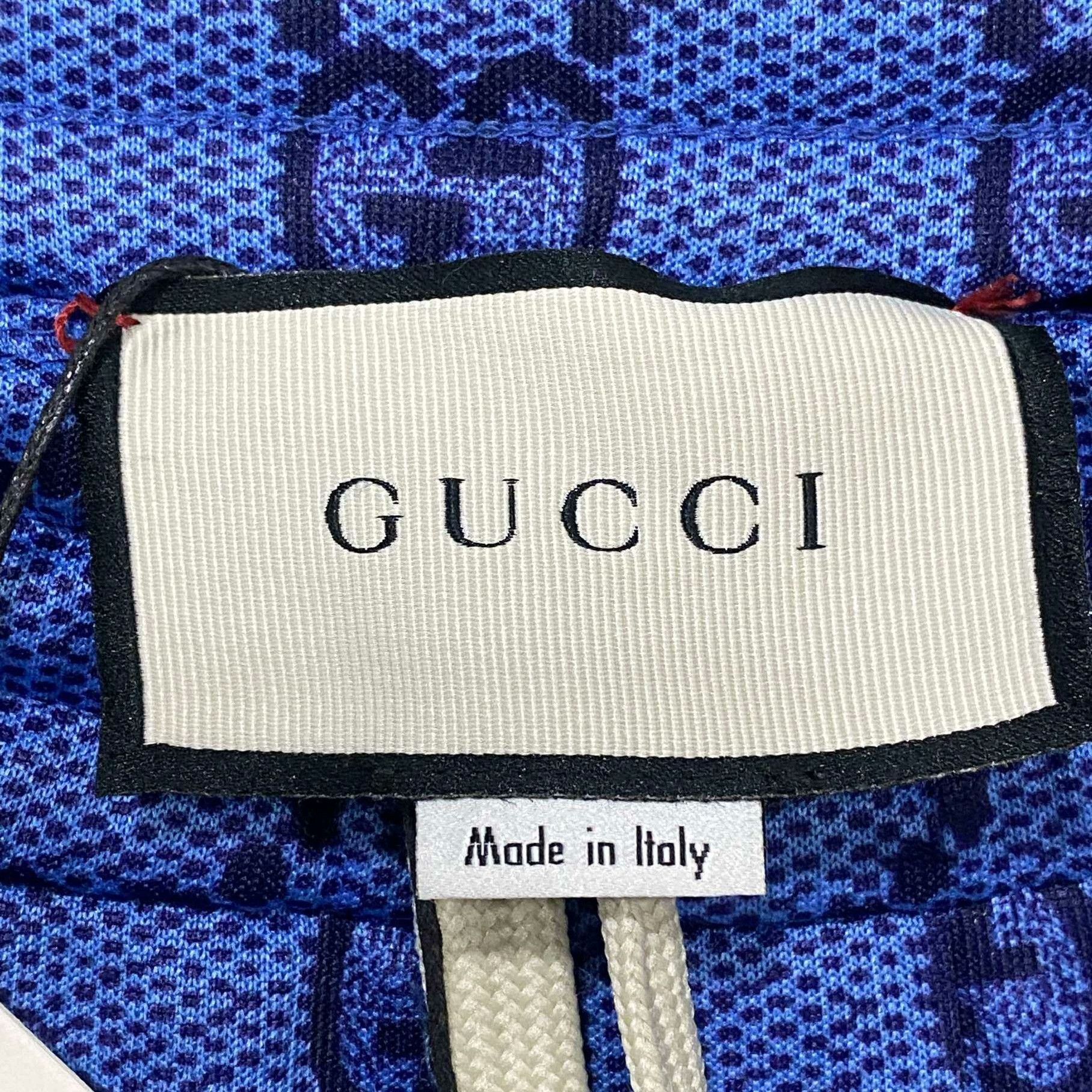 Gucci Gucci Blue Skirt 26 Women Size 26" / US 2 / IT 38 - 5 Thumbnail