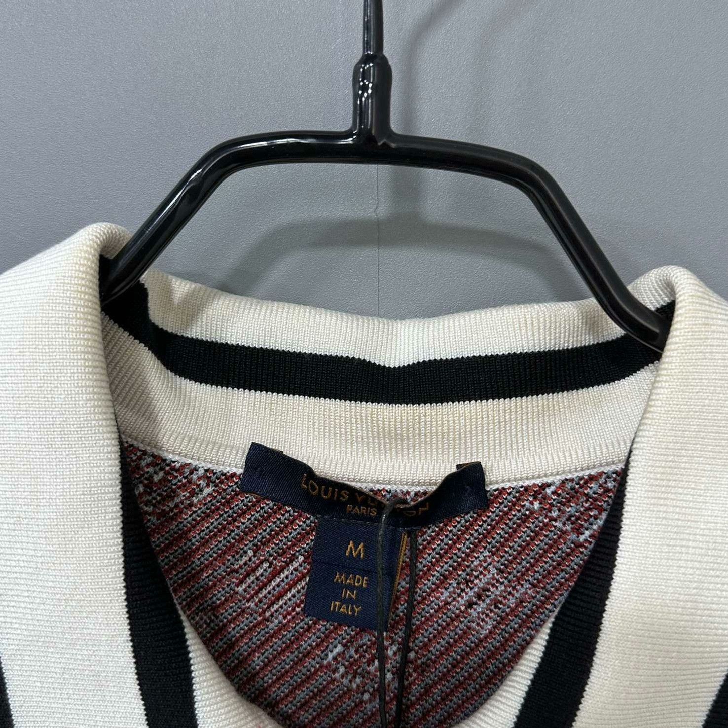 Louis Vuitton Louis Vuitton Knit Yellow Polo m Men Size US M / EU 48-50 / 2 - 4 Thumbnail