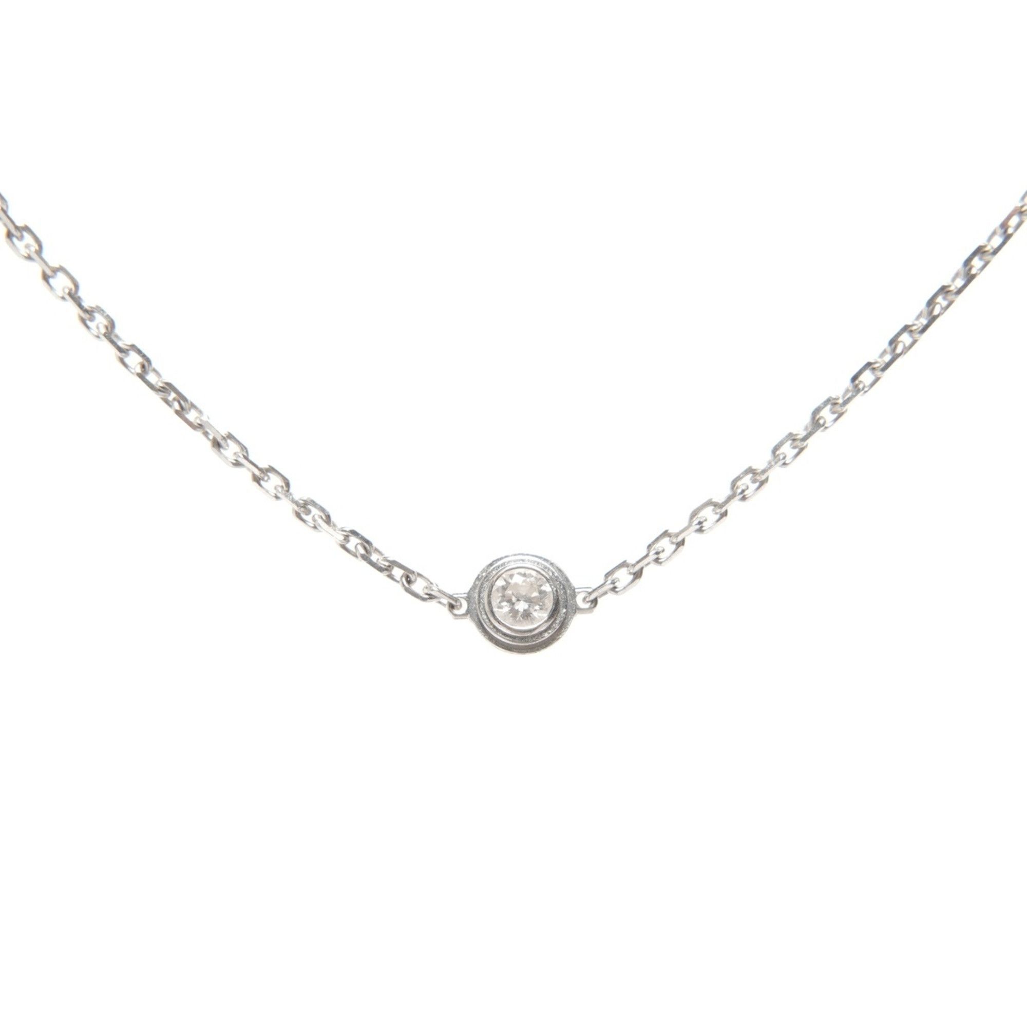 Cartier Cartier d'Amour bracelet, PGI Au750 white gold silver. Size ONE SIZE - 2 Thumbnail