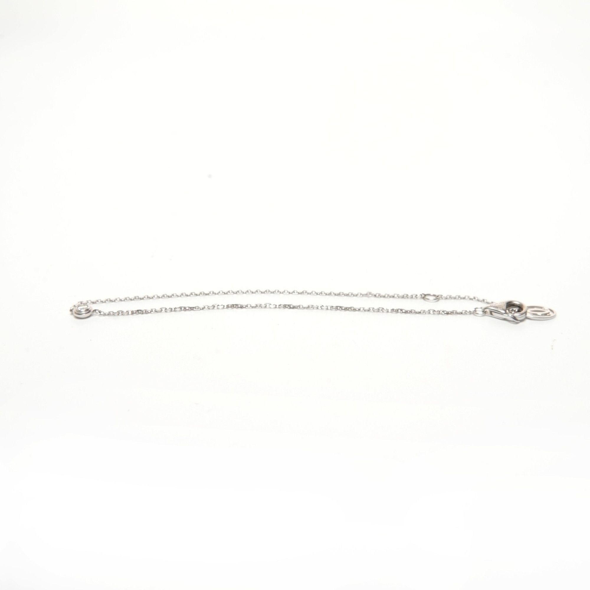 Cartier Cartier d'Amour bracelet, PGI Au750 white gold silver. Size ONE SIZE - 6 Thumbnail