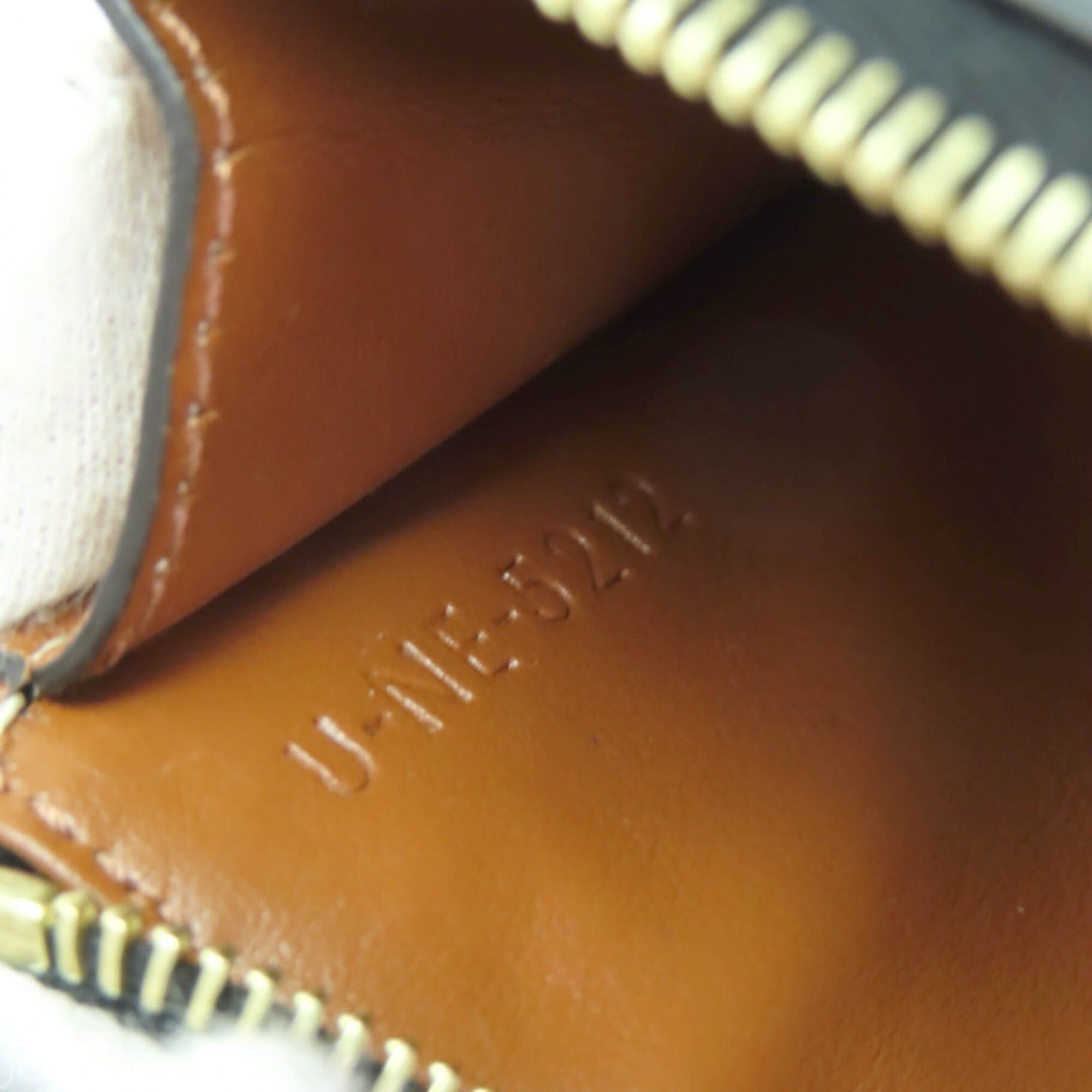 Celine CELINE Triomphe Canvas Fragment Case, Pass Leather, Business Card Holder/Card Brown, Comes with Box and Dust Bag, Made in Italy, Women's Size ONE SIZE - 11 Thumbnail
