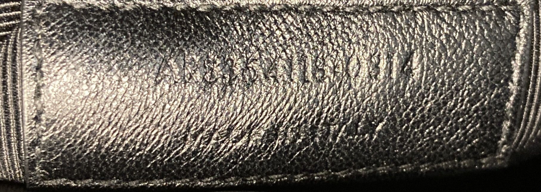 Saint Laurent Paris Classic Monogram Envelope Satchel Size ONE SIZE - 8 Thumbnail