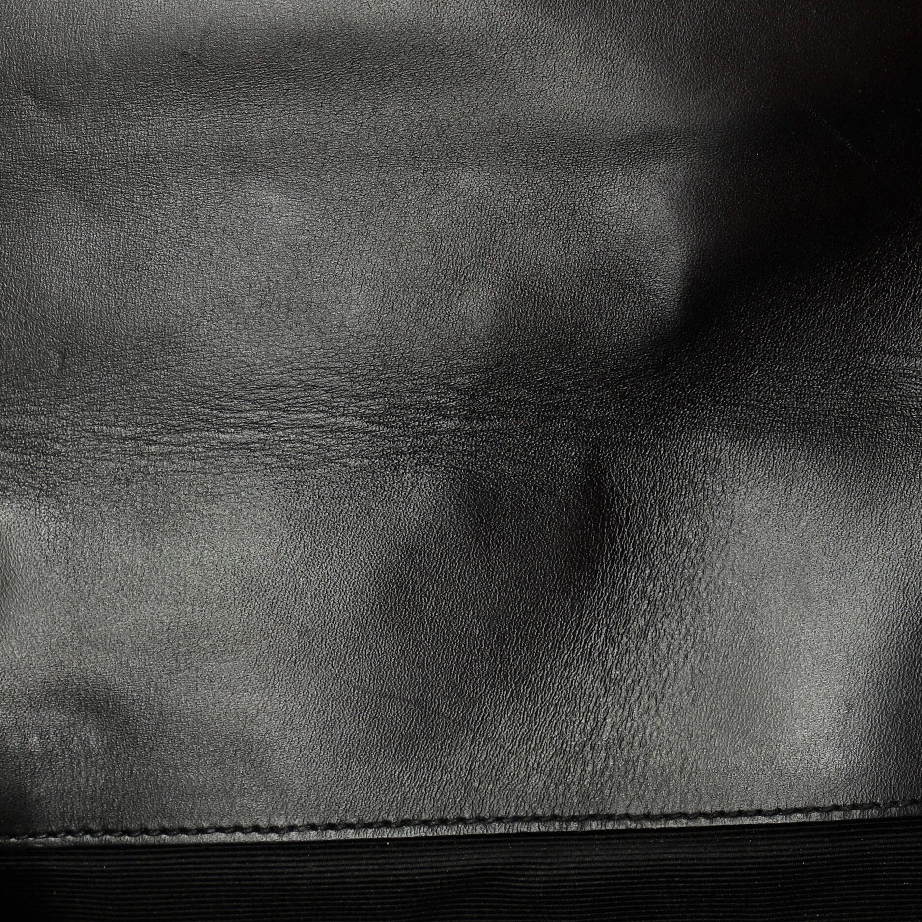 Saint Laurent Paris Classic Monogram Envelope Satchel Size ONE SIZE - 7 Thumbnail