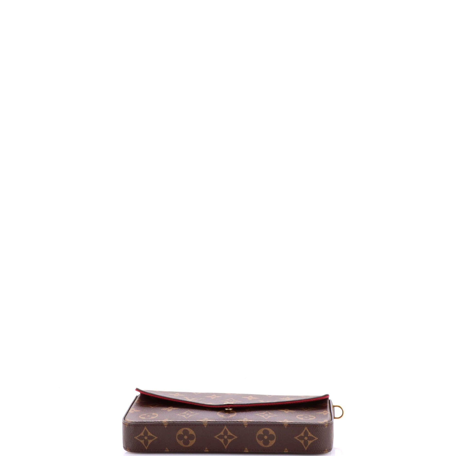 Louis Vuitton Felicie Pochette Size ONE SIZE - 5 Thumbnail