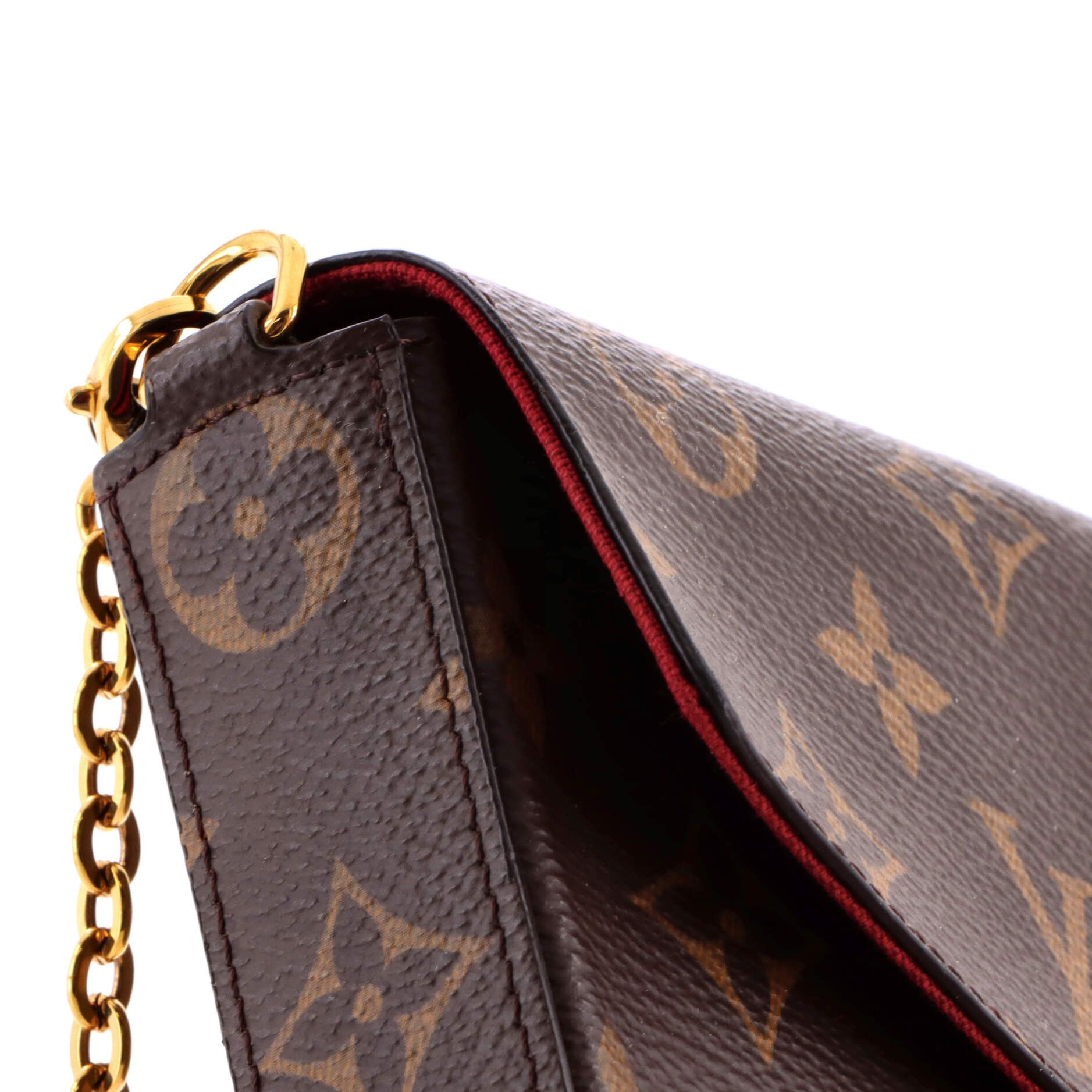 Louis Vuitton Felicie Pochette Size ONE SIZE - 7 Thumbnail