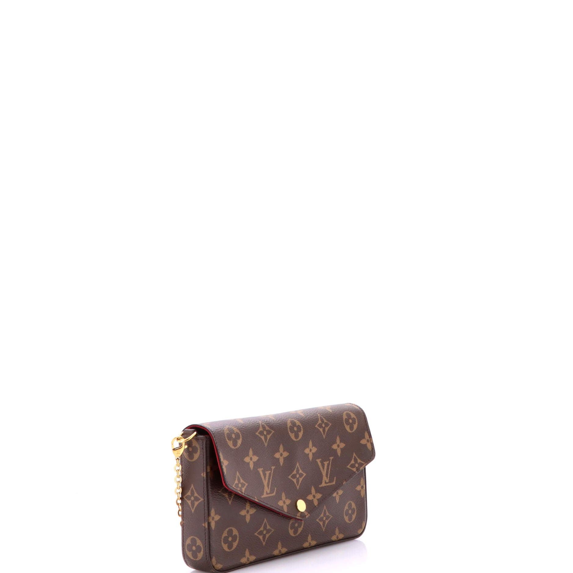Louis Vuitton Felicie Pochette Size ONE SIZE - 3 Thumbnail