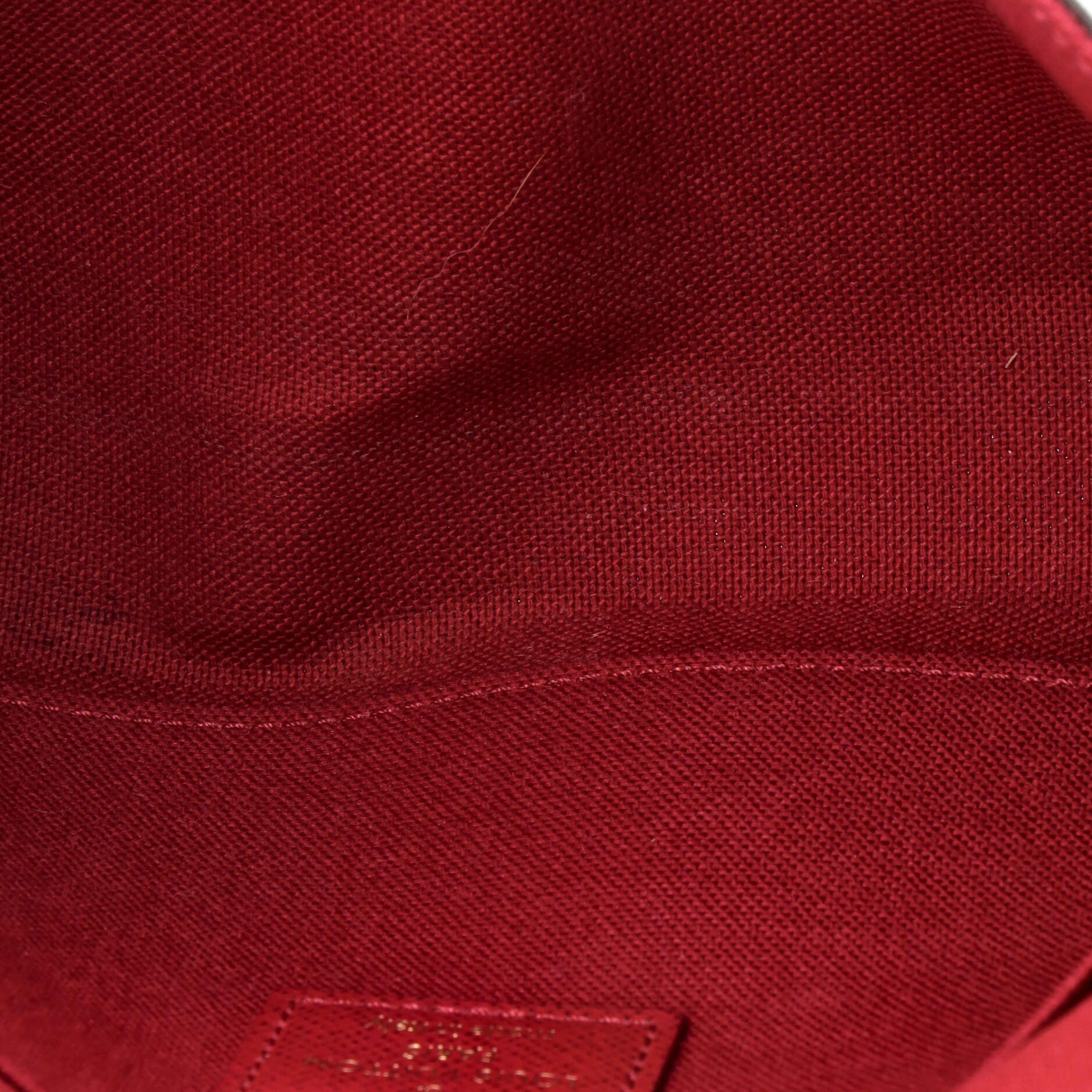 Louis Vuitton Felicie Pochette Size ONE SIZE - 6 Thumbnail