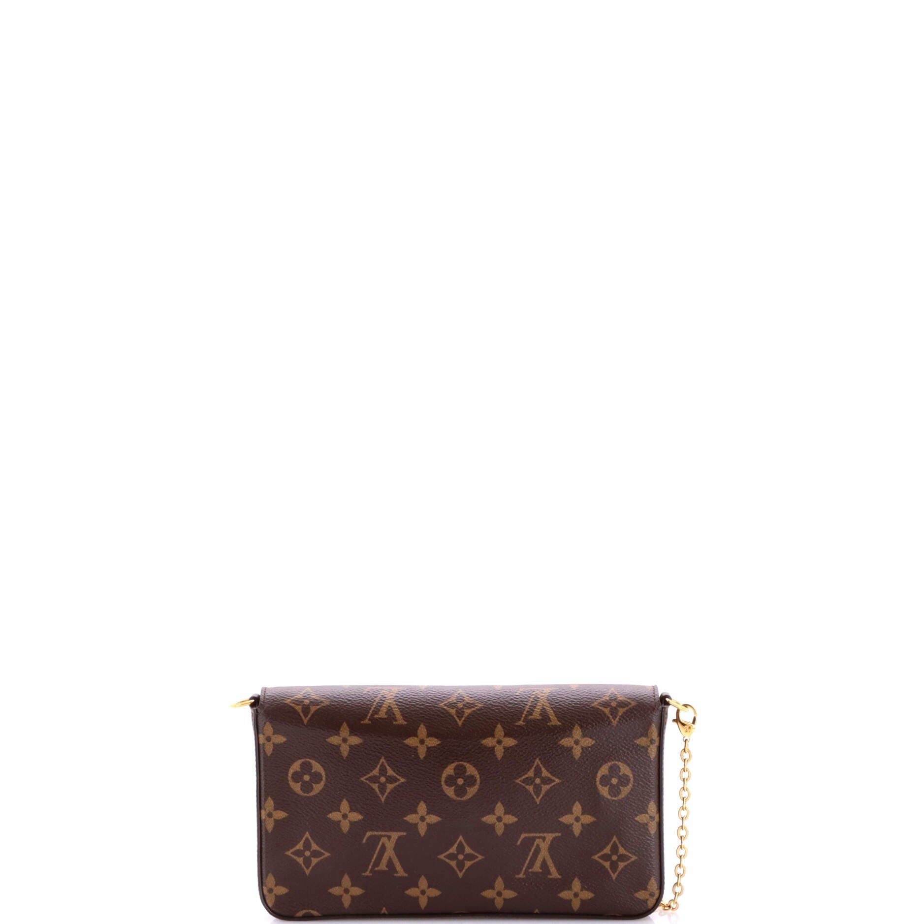 Louis Vuitton Felicie Pochette Size ONE SIZE - 4 Thumbnail