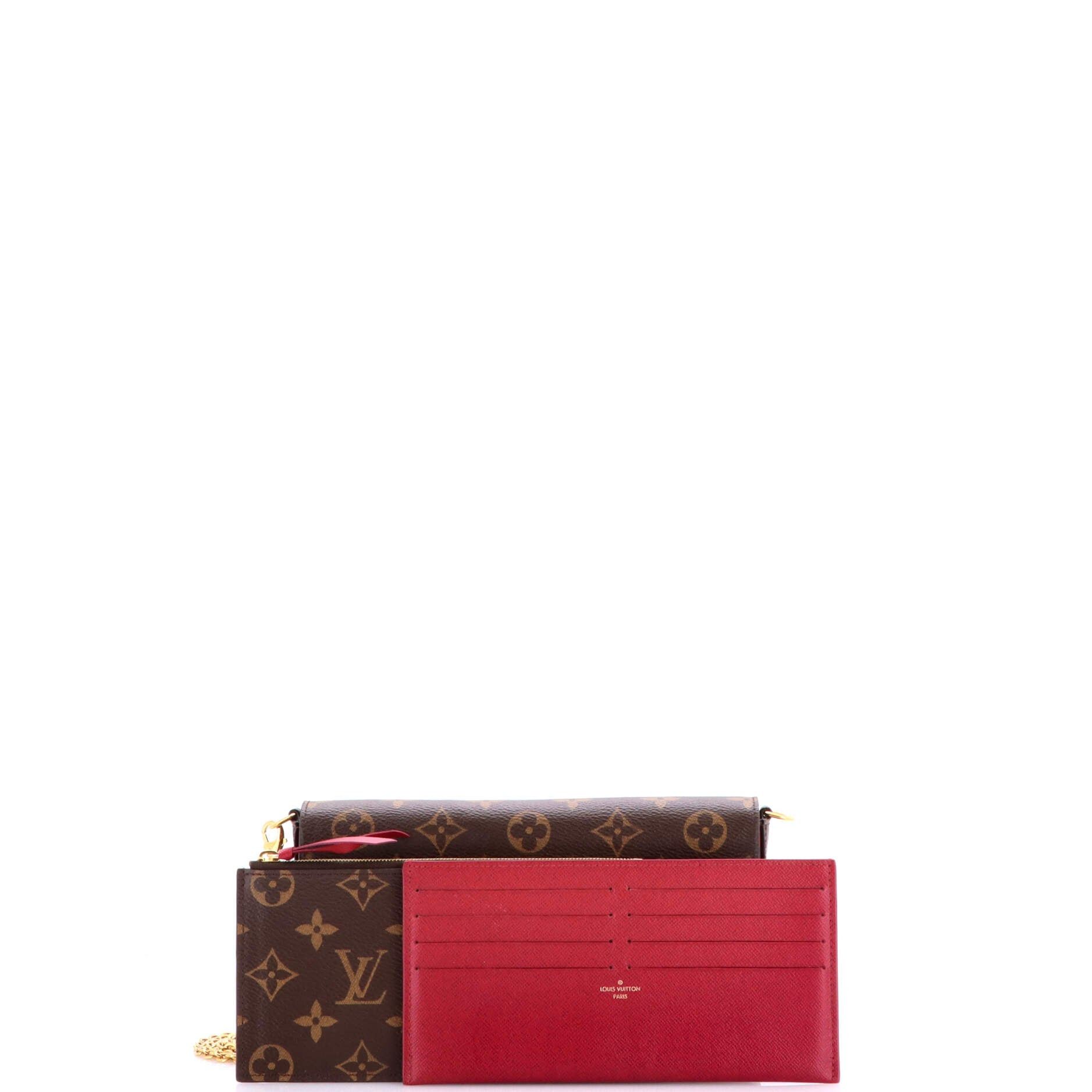 Louis Vuitton Felicie Pochette Size ONE SIZE - 2 Thumbnail
