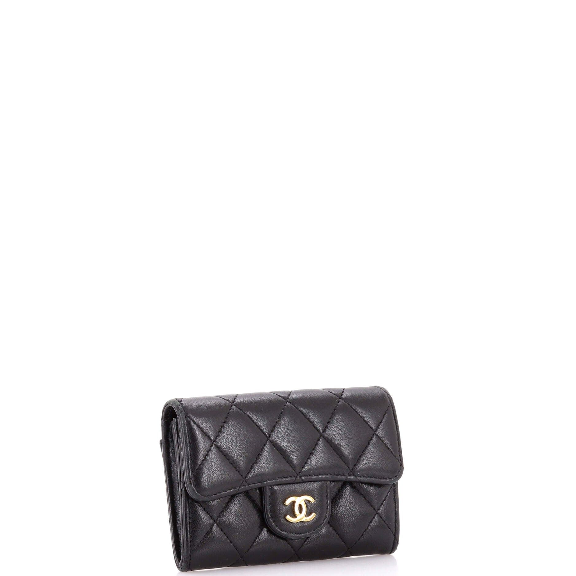 Chanel Classic Flap Card Case Size ONE SIZE - 3 Thumbnail
