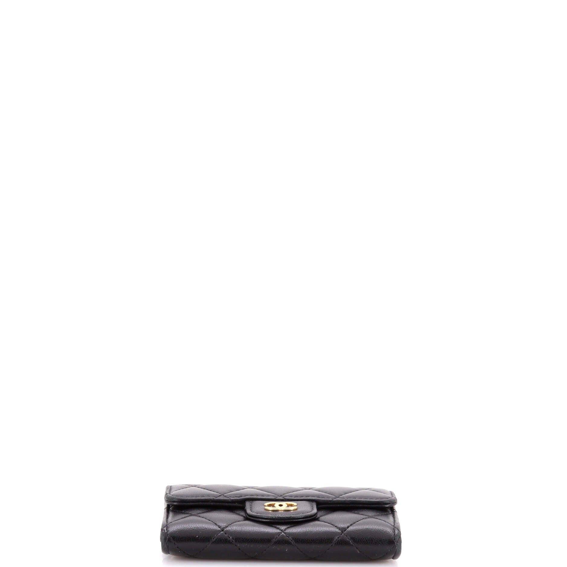 Chanel Classic Flap Card Case Size ONE SIZE - 5 Thumbnail