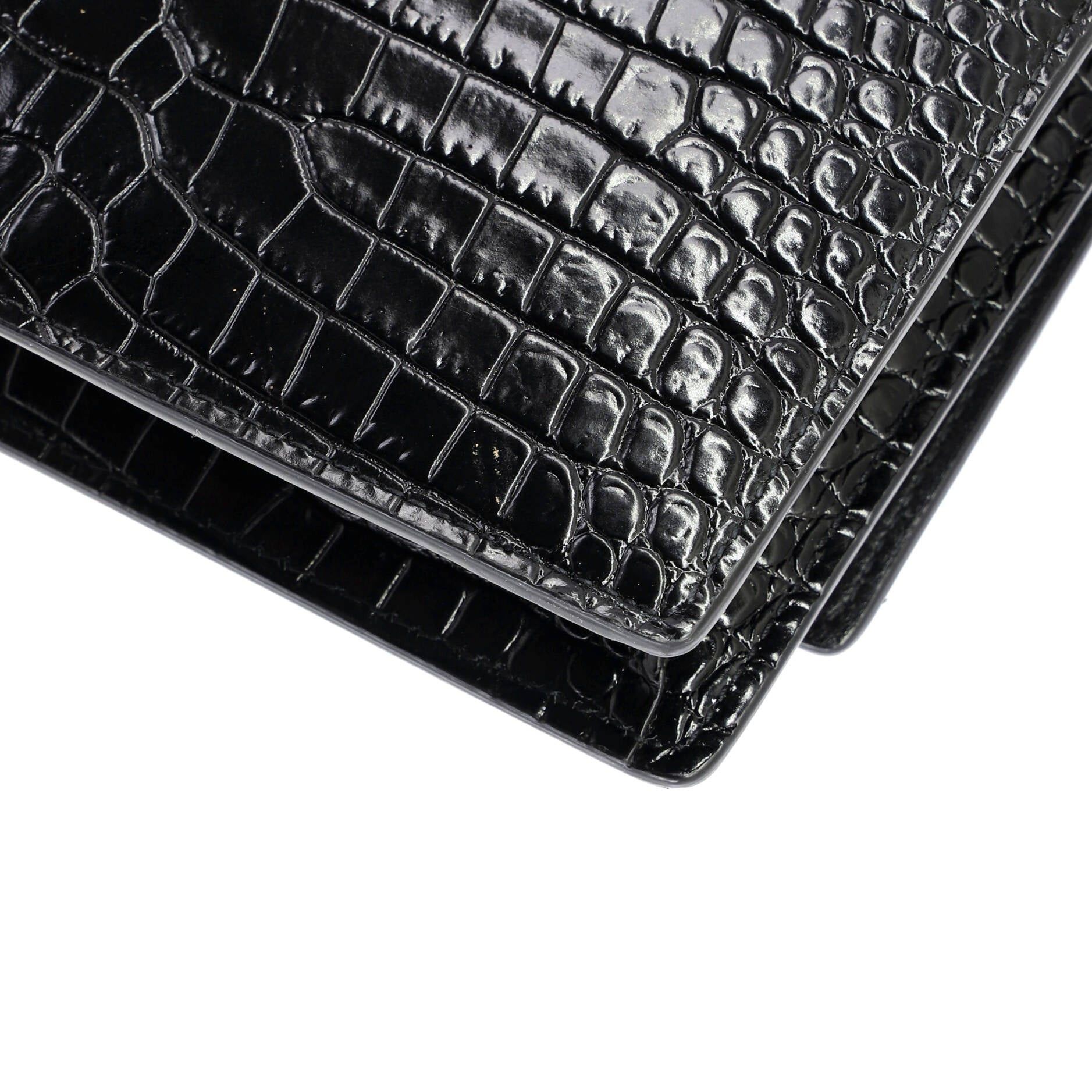 Saint Laurent Paris Sunset Top Handle Chain Wallet Size ONE SIZE - 7 Thumbnail