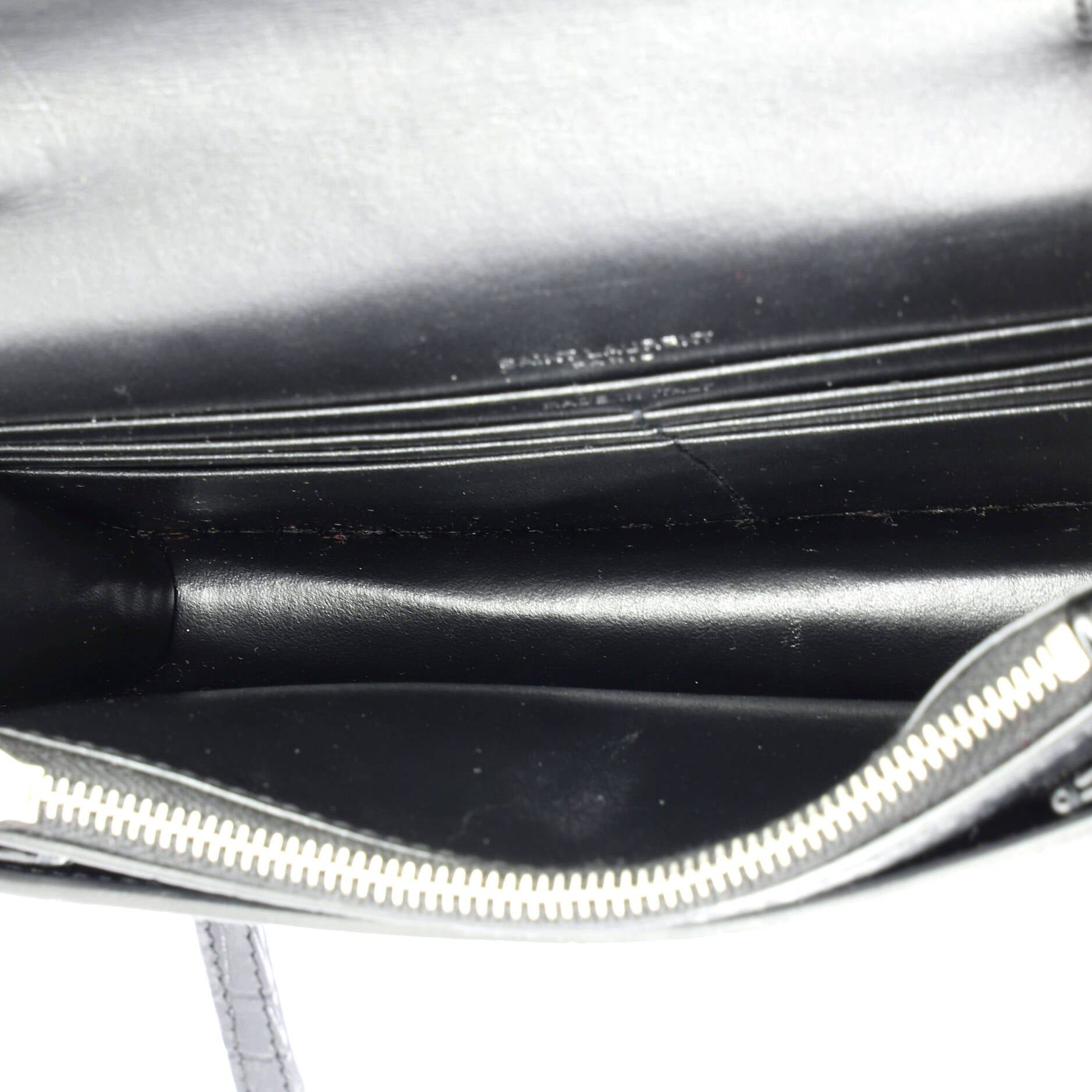 Saint Laurent Paris Sunset Top Handle Chain Wallet Size ONE SIZE - 5 Thumbnail